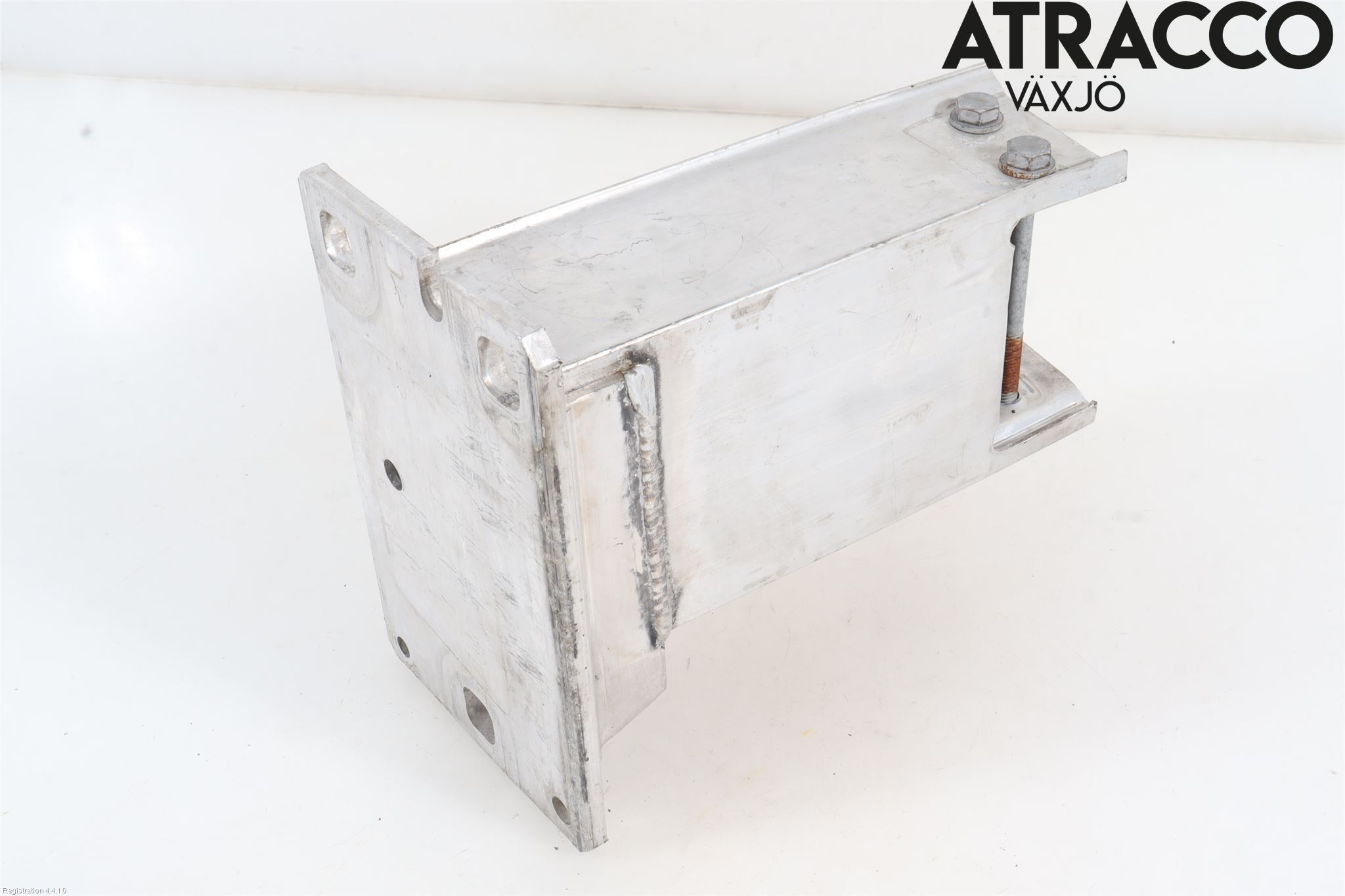 Audi A4 ALLROAD 09-16 Stötfångarbärjärn Fram