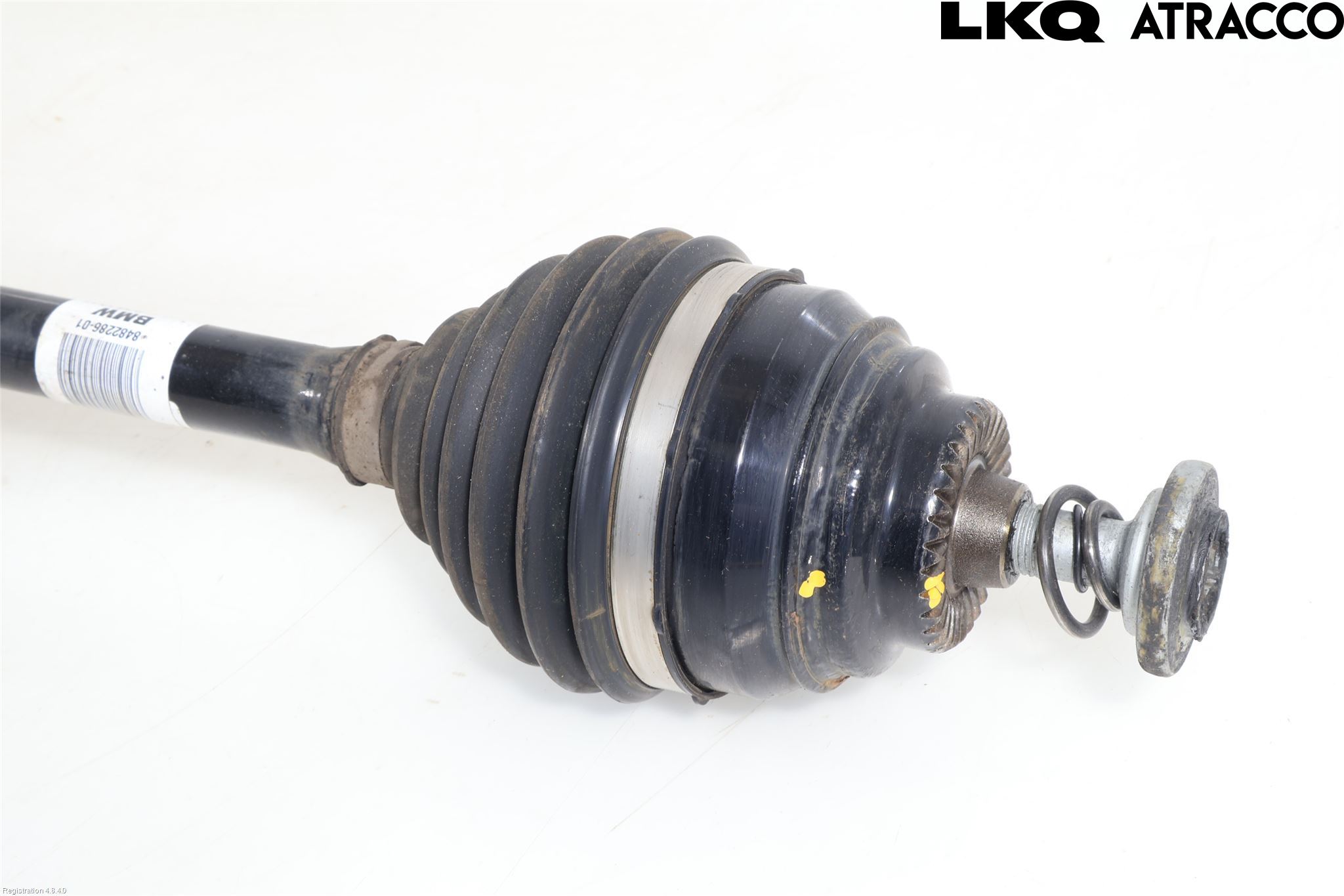 BMW 2 F45 Active Tourer 14-21 Drivaxel Fram Höger