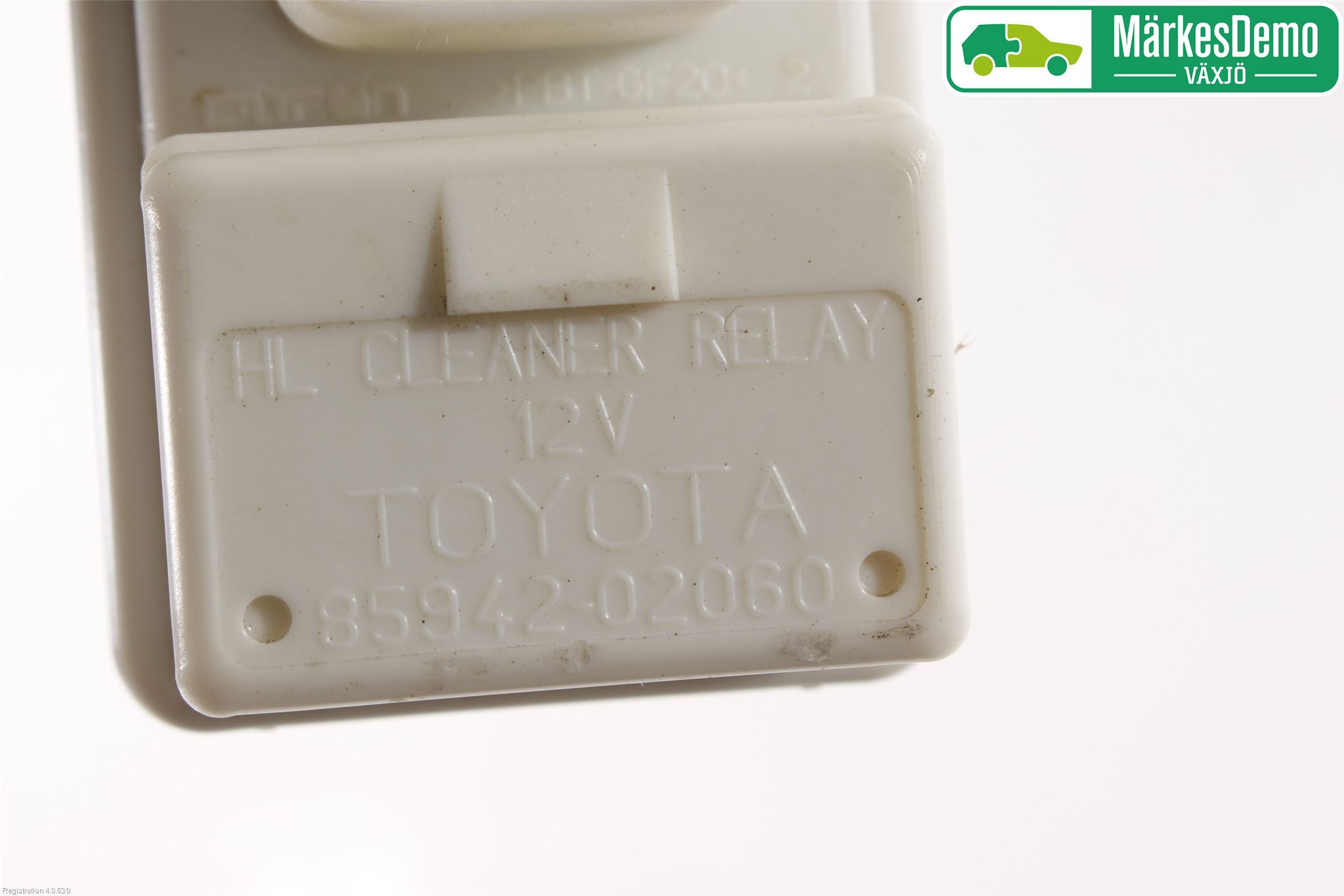 Toyota AURIS 13-19 Relä Spolning