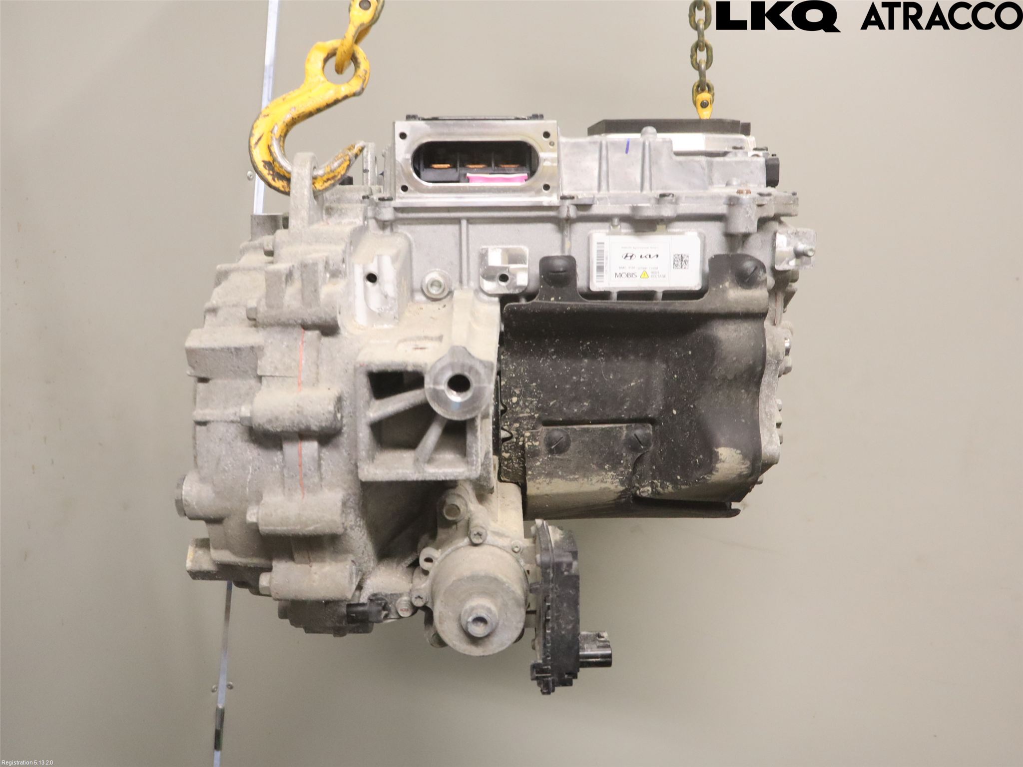 Hyundai IONIQ 5 NE 22- Motor Elektrisk Bak