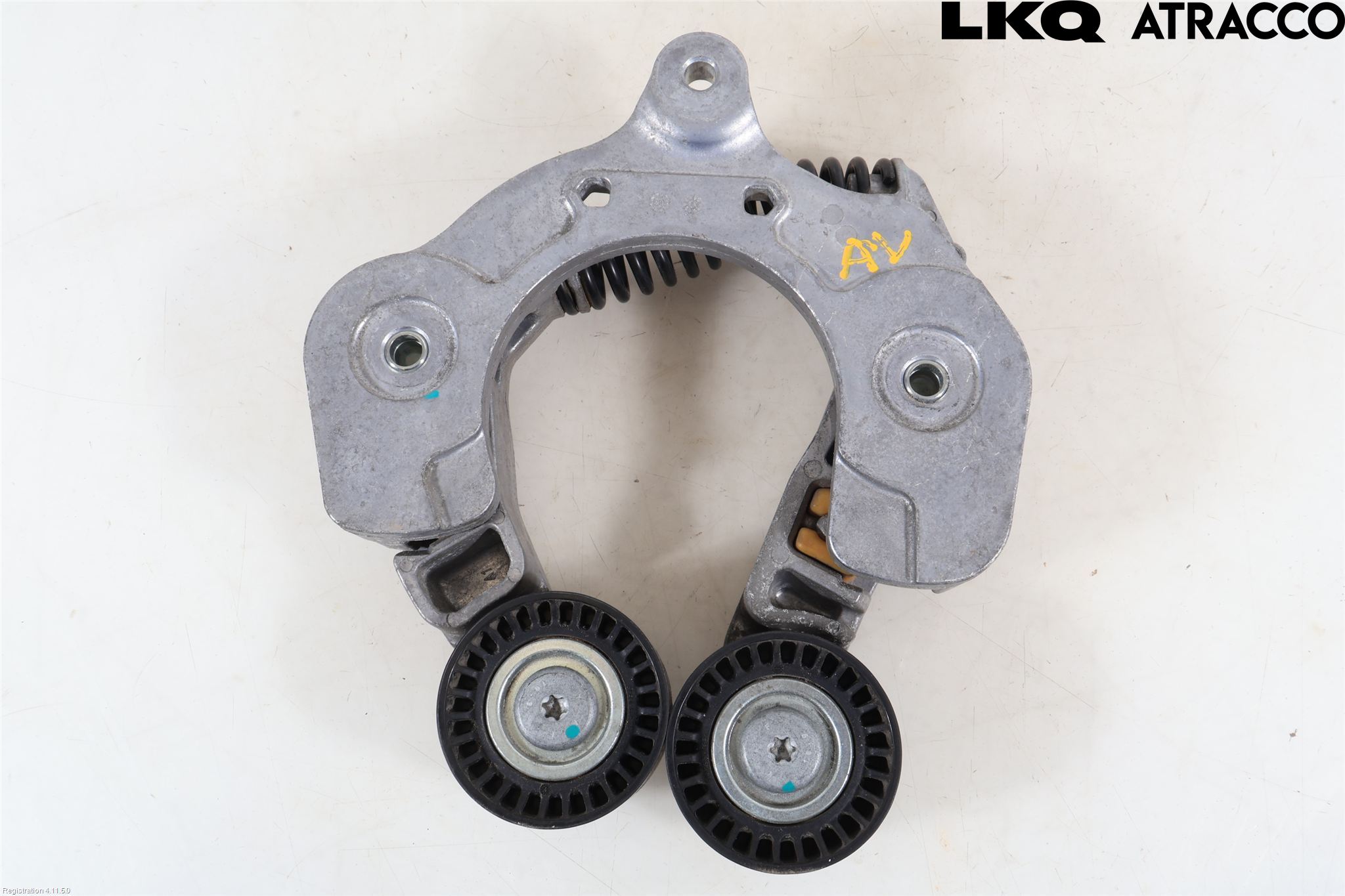 Hyundai TUCSON 05- Remspännare