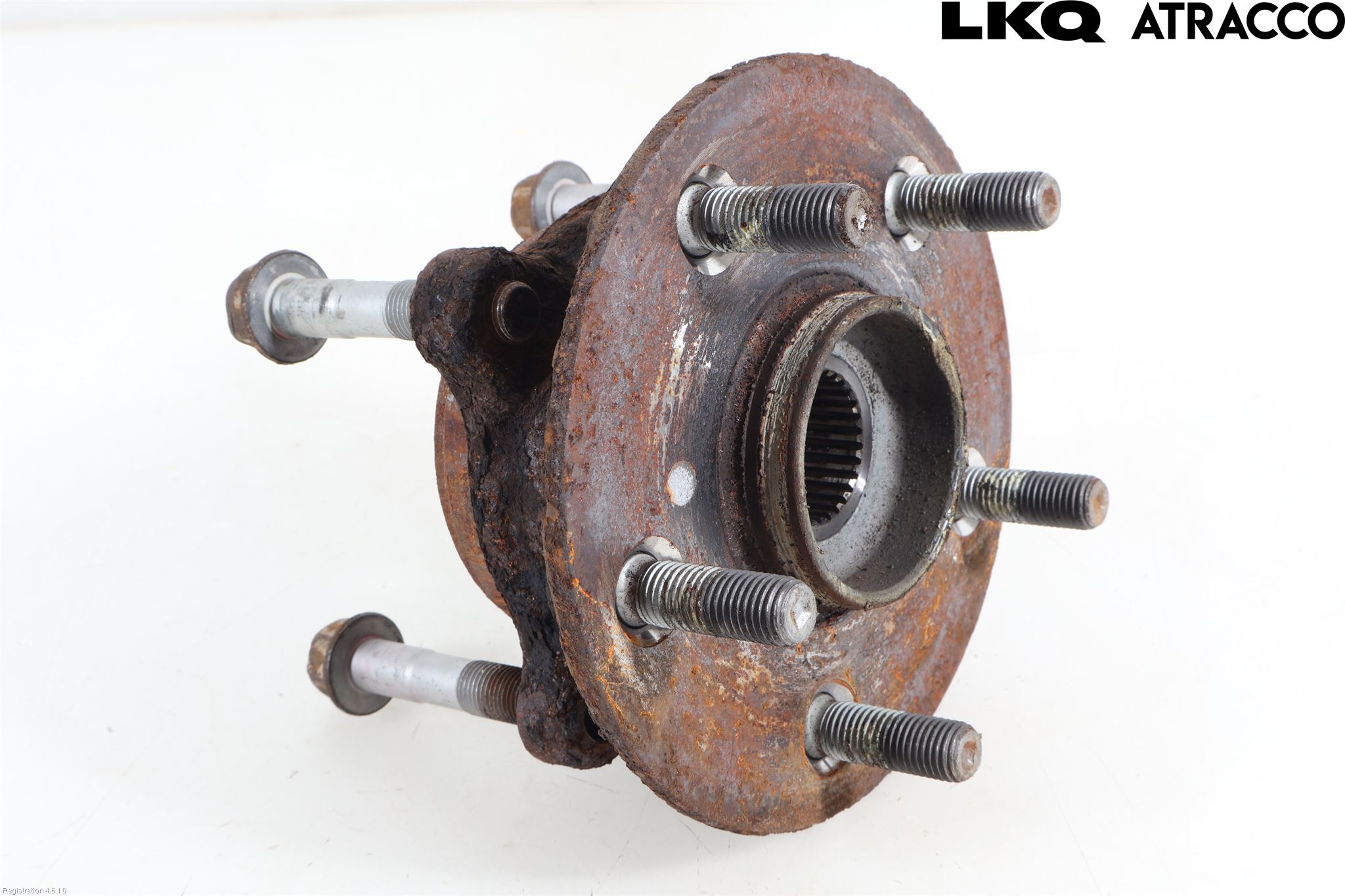 Lexus RX AL20 16-22 Nav Fram