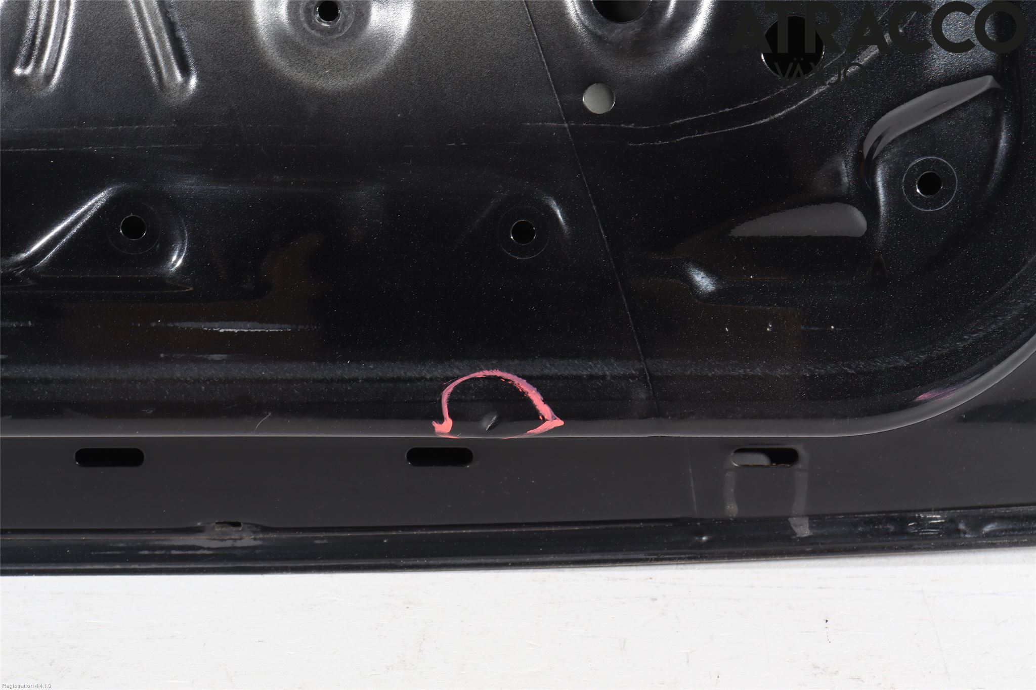 BMW 1 E87/81 5D/3D 03-11 Dörr Fram Vänster