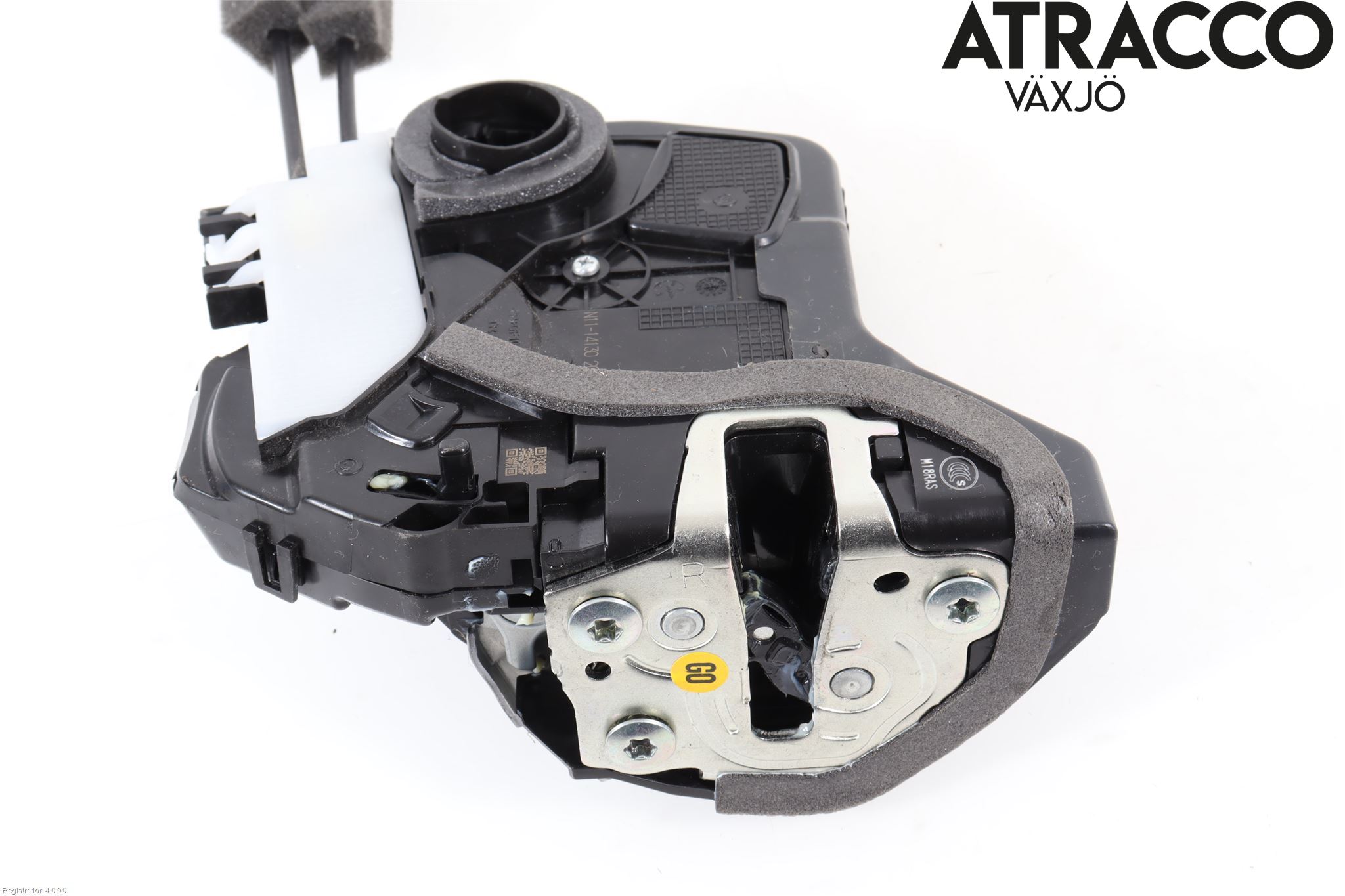 Honda E 20-23 Låskista-Dörrlås