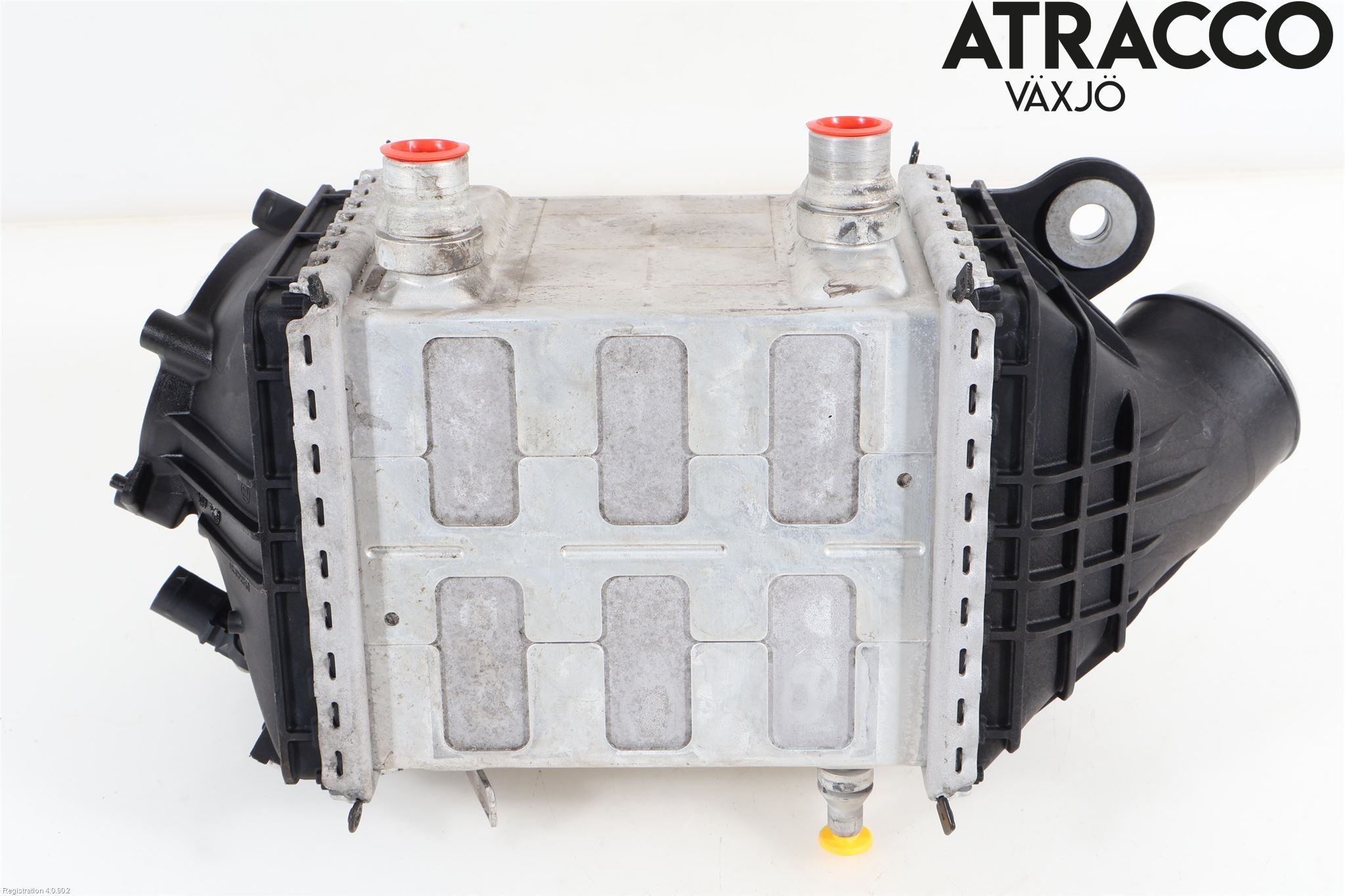 BMW 5 F10/F11/F18 09-17 Laddluft-Intercooler Kyl