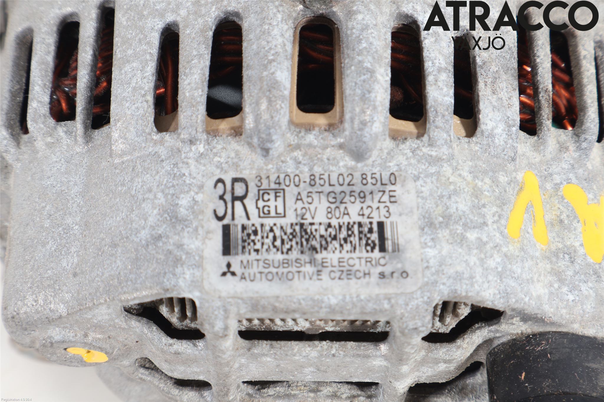 Suzuki SWIFT 11-16 Generator