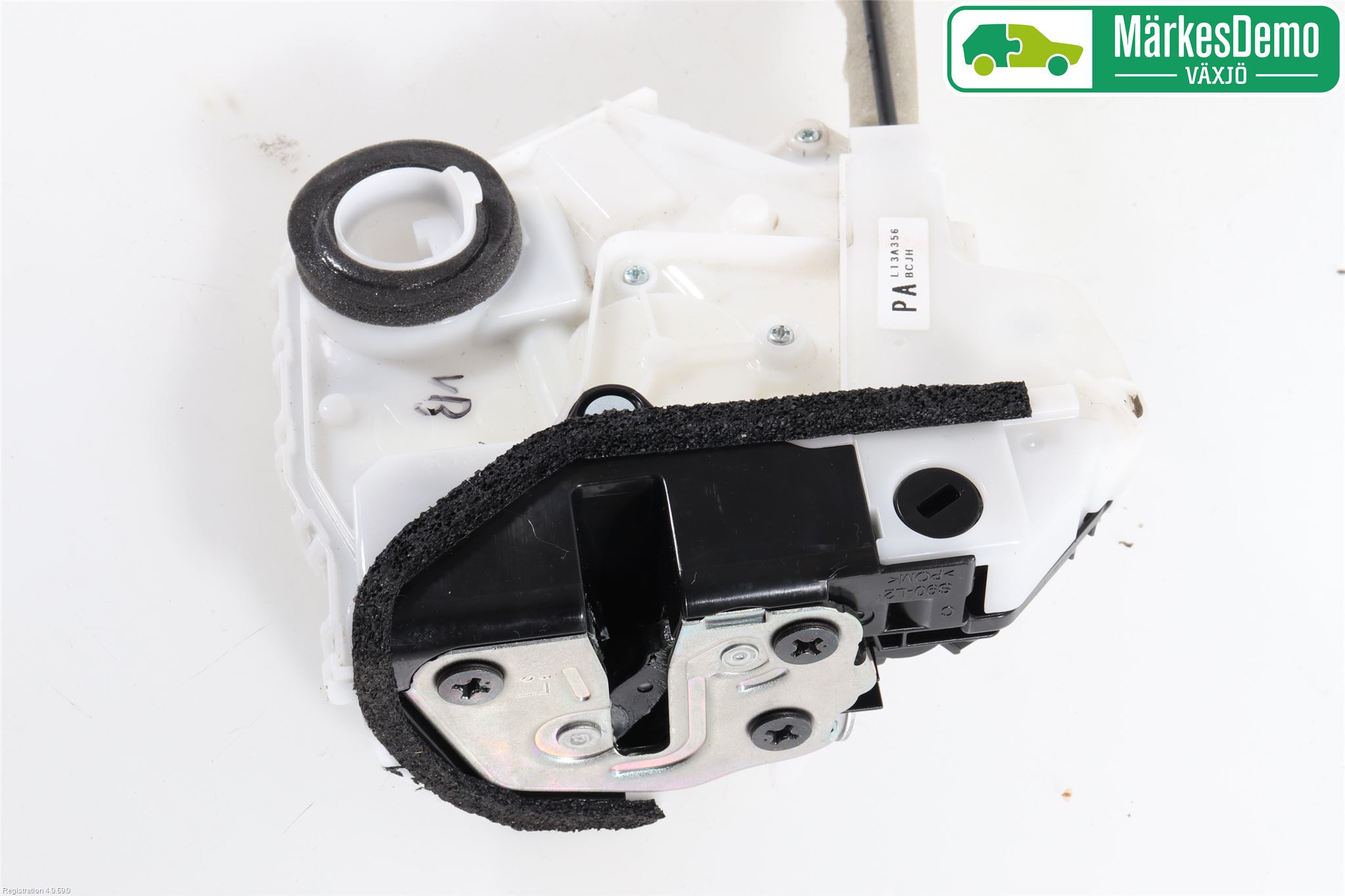 Mazda 3 IV 19- Låskista-Dörrlås