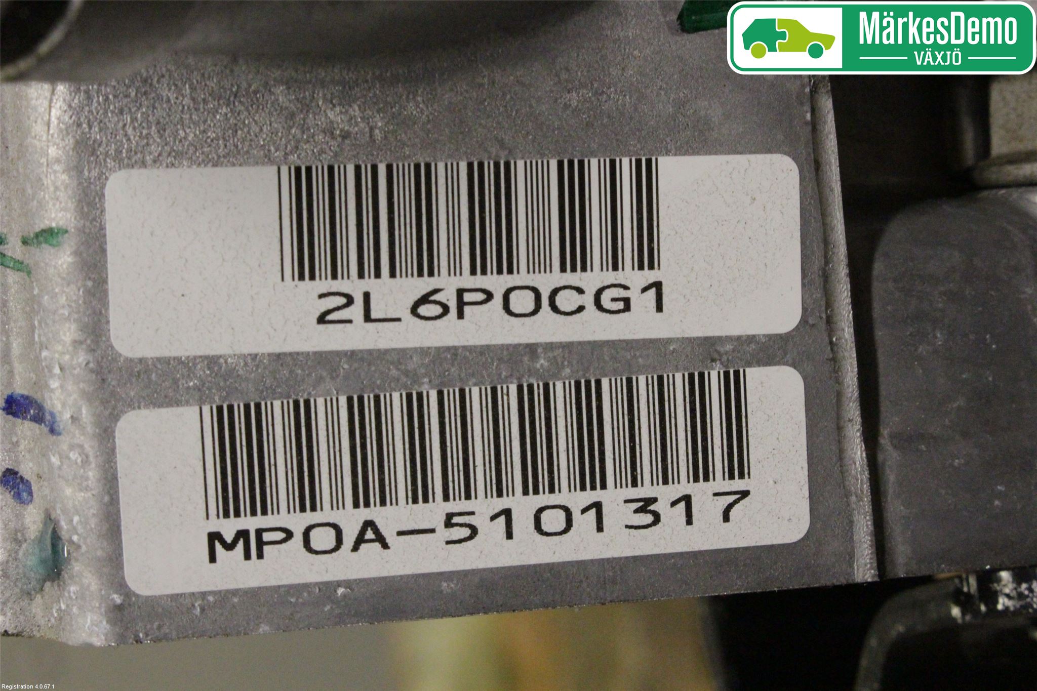 Honda HR-V 15-21 Växellåda Automat