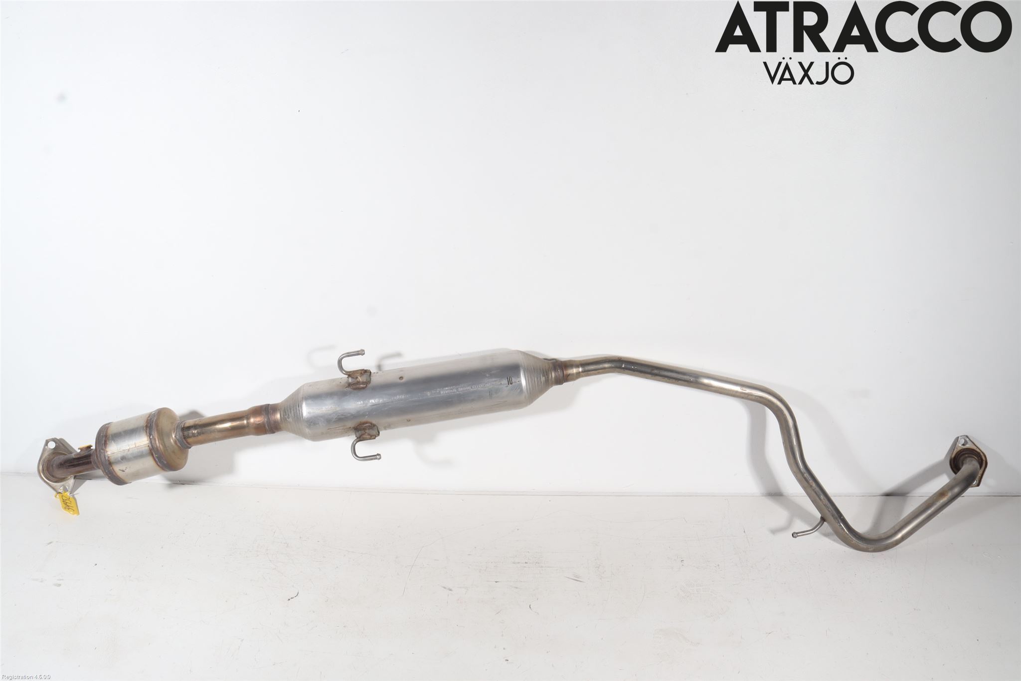 Mazda 2 KB Hybrid 22- Katalysator