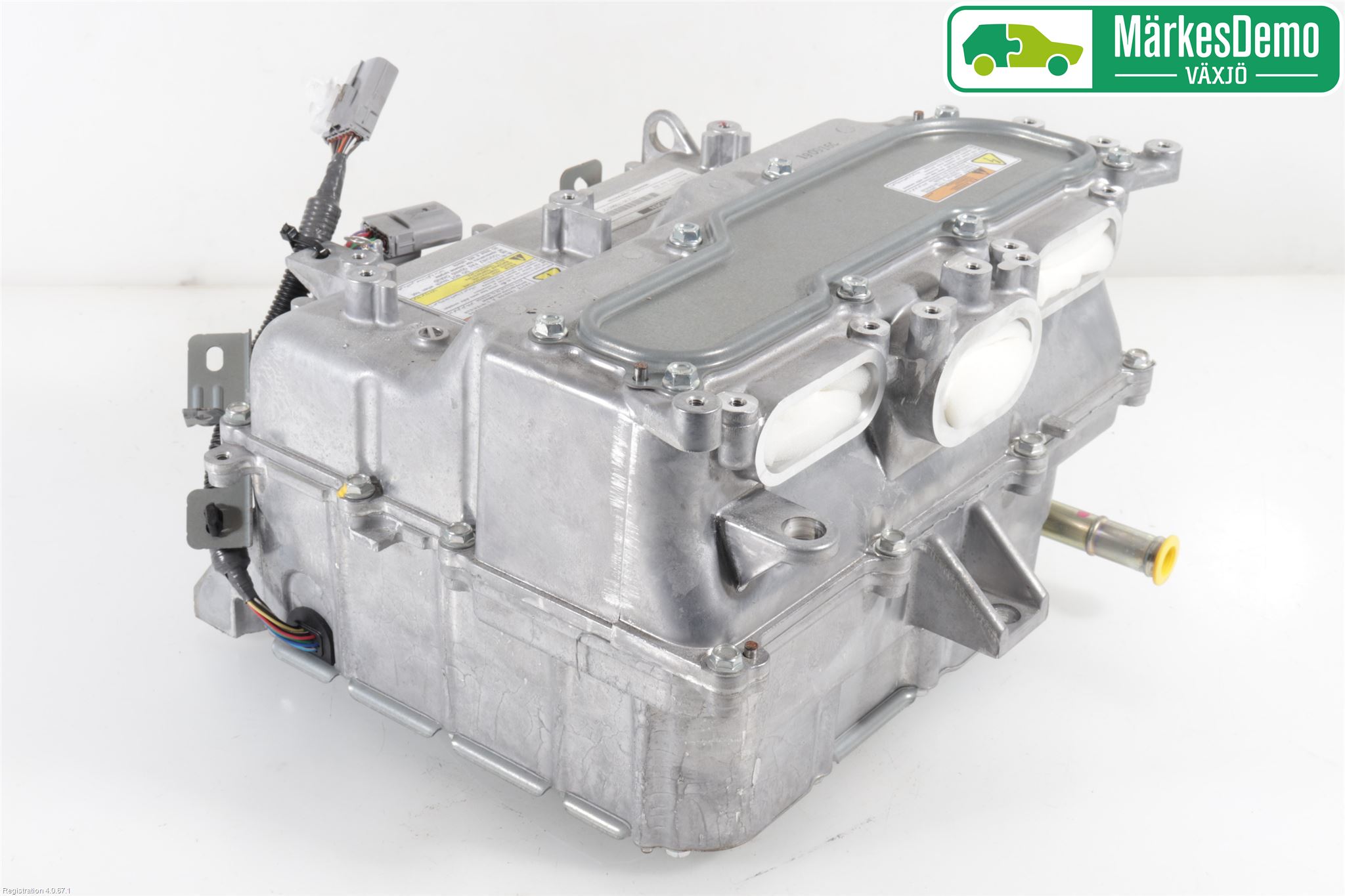 Mitsubishi OUTLANDER 13-21 Hybridconverter