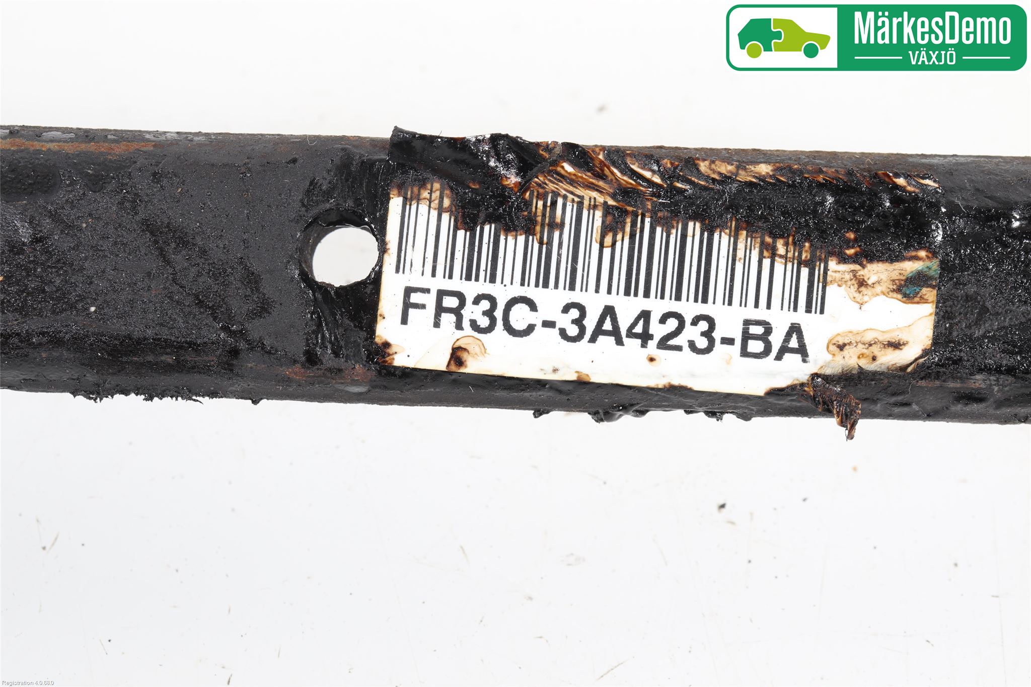 Ford MUSTANG VI 15-22 Bärarm Fram Undre Hö