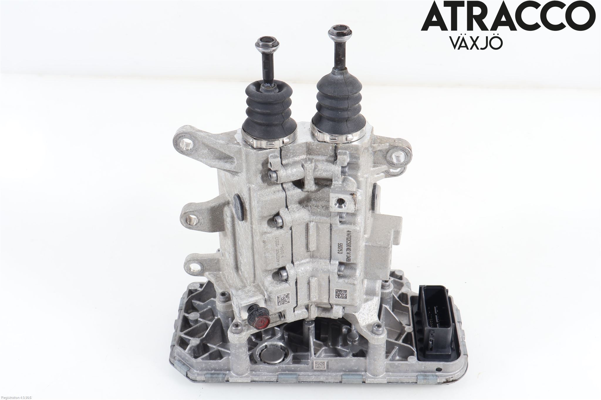 Hyundai BAYON BC3 21- Kopplingscylinder Slav