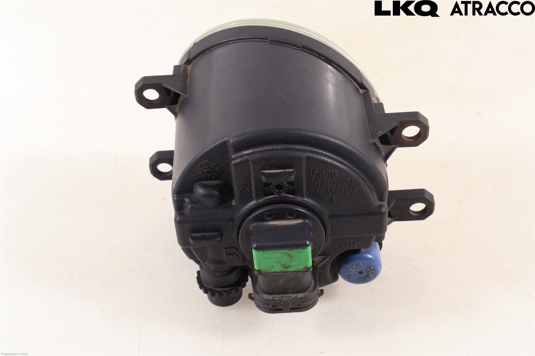 Toyota YARIS XP90 06-11 Dimljus-Varselljus Fram