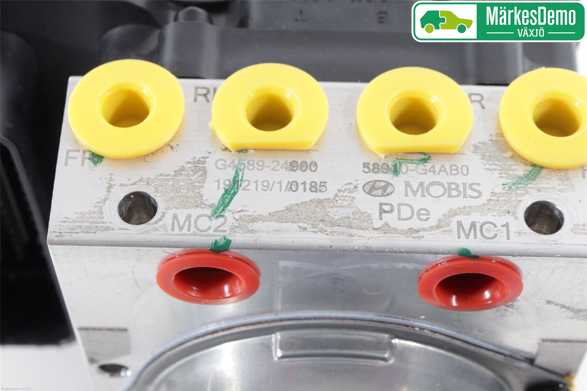 Hyundai i30 PD 17- Abs Hydraulaggregat