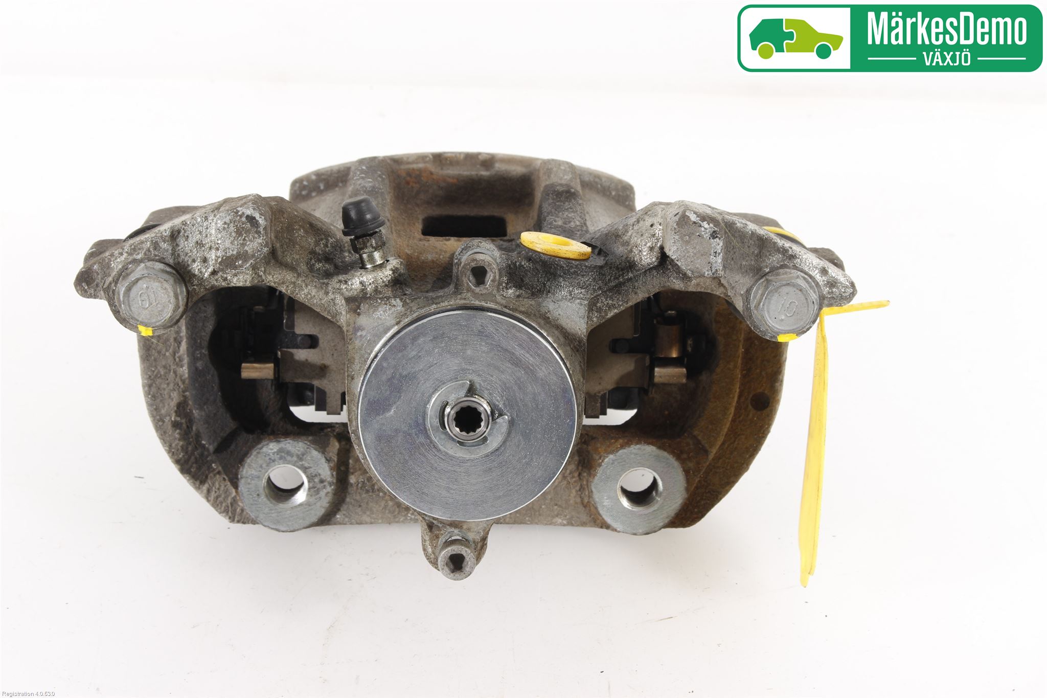 Toyota C-HR 16-23 Bromsok Bak Höger