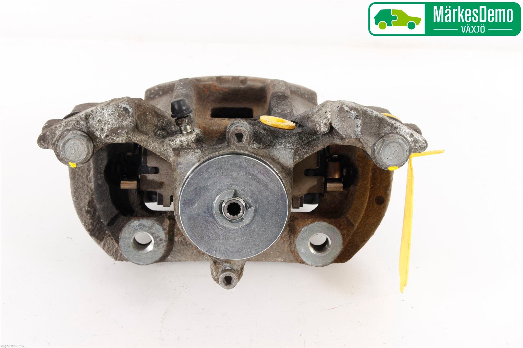 Toyota C-HR 16-23 Bromsok Bak Höger