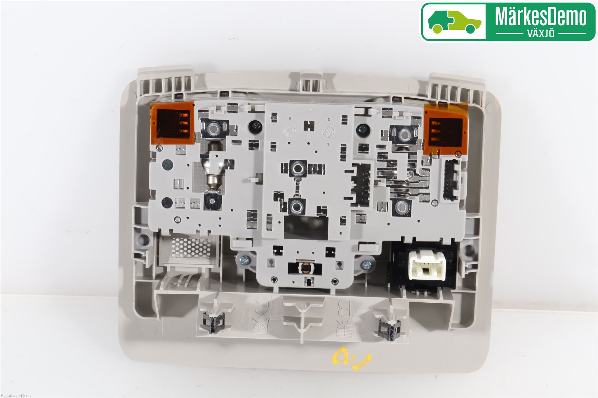 Mazda 2 (DJ) 15-22 Innerbelysning