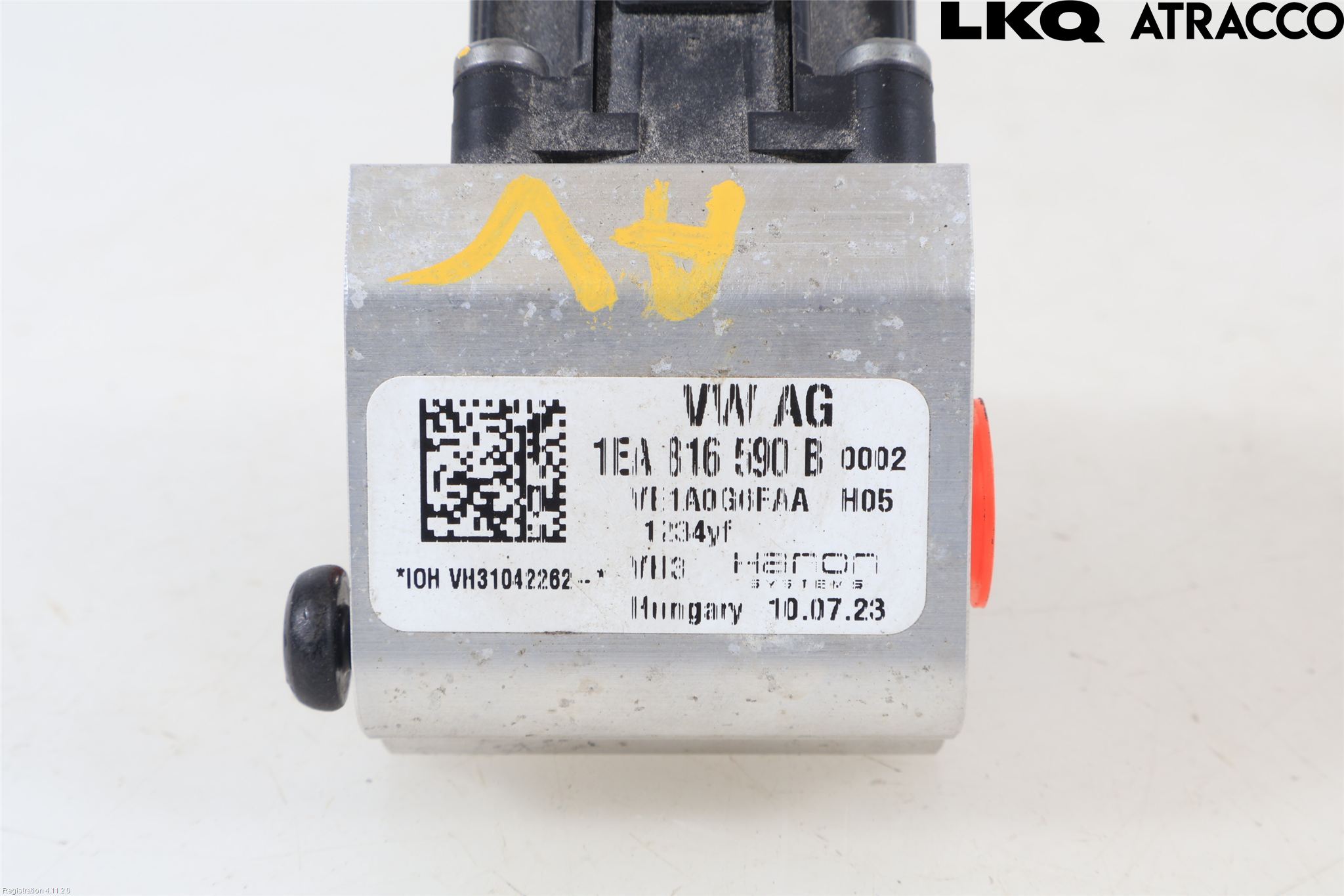 Volkswagen VW ID BUZZ/CARGO 22- Ac Övrigt