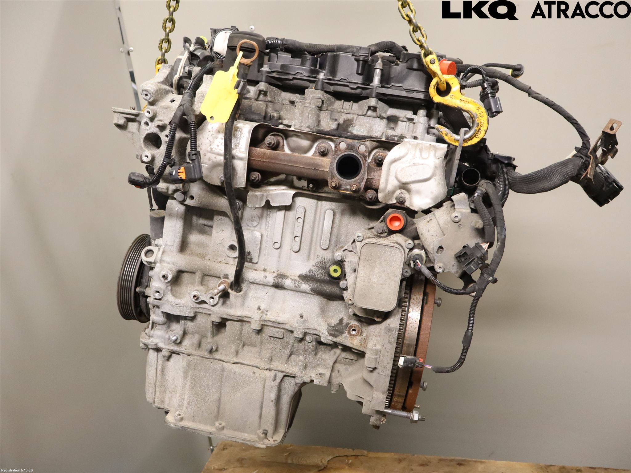 Toyota PROACE II 16- Motor Diesel