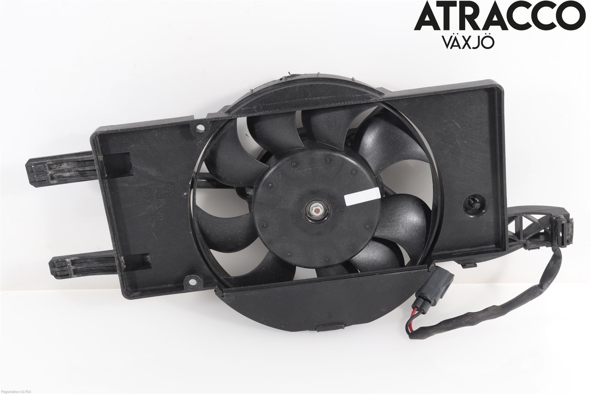 Ford FOCUS 15-18 Kylfläkt El