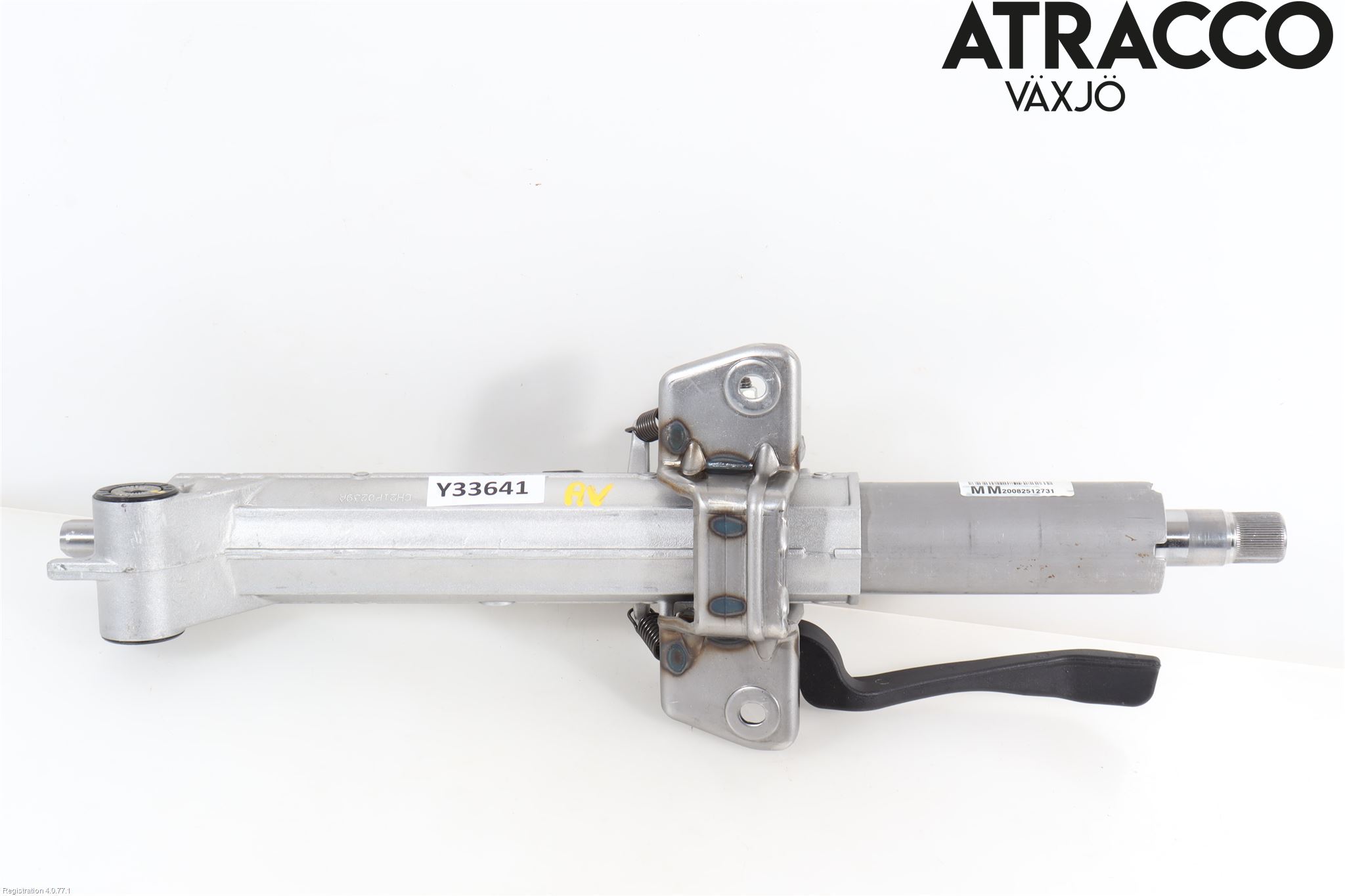 Hyundai TUCSON 05- Rattaxel