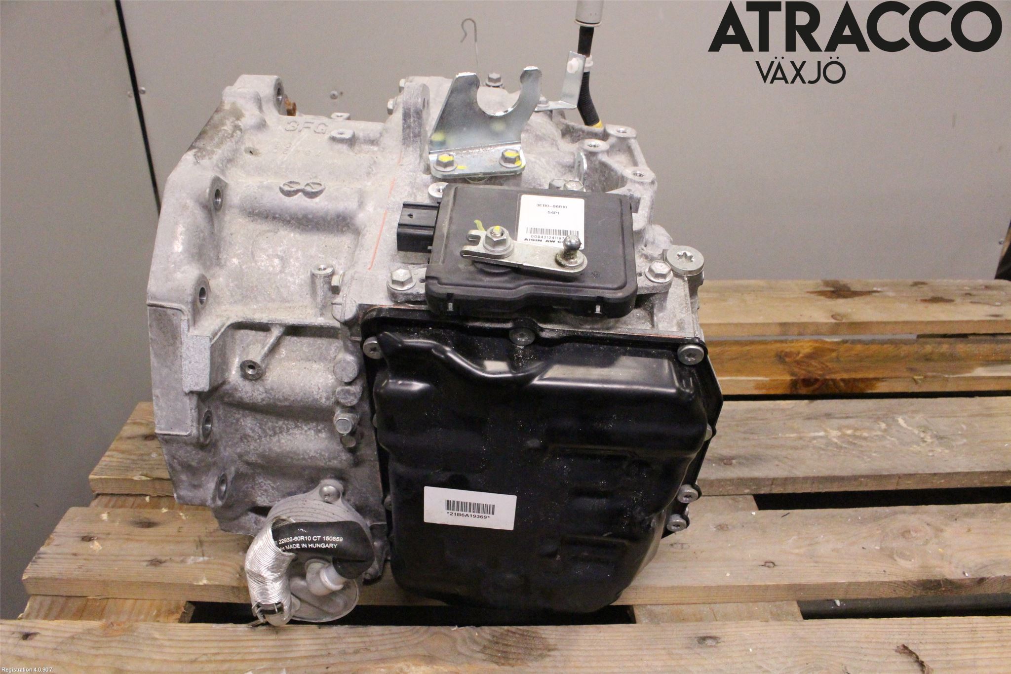 Suzuki VITARA 15- Växellåda Automat