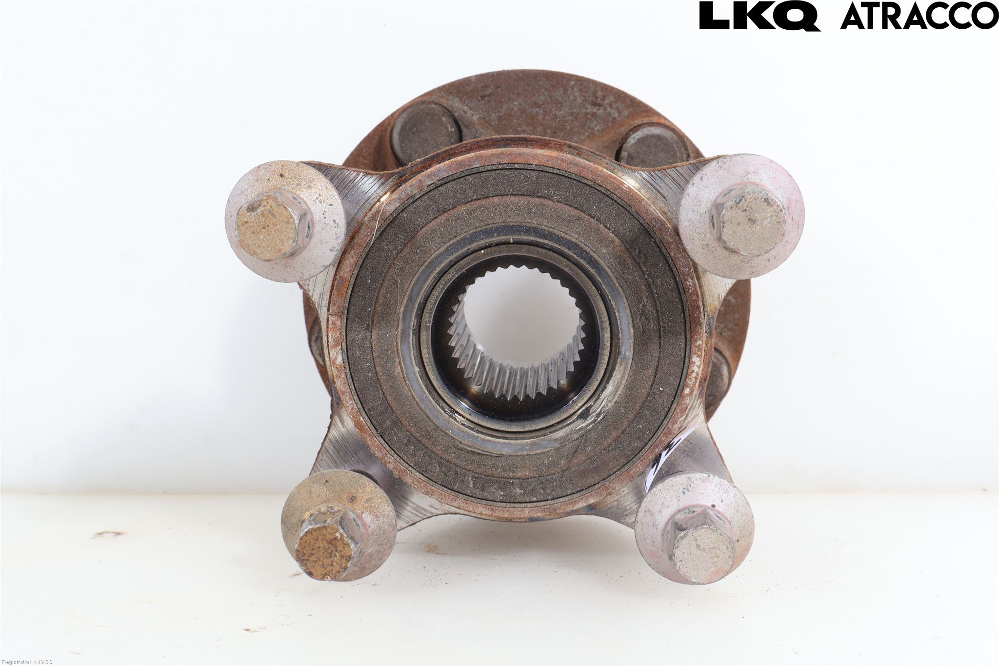 Mazda CX-60 22- Nav Bak