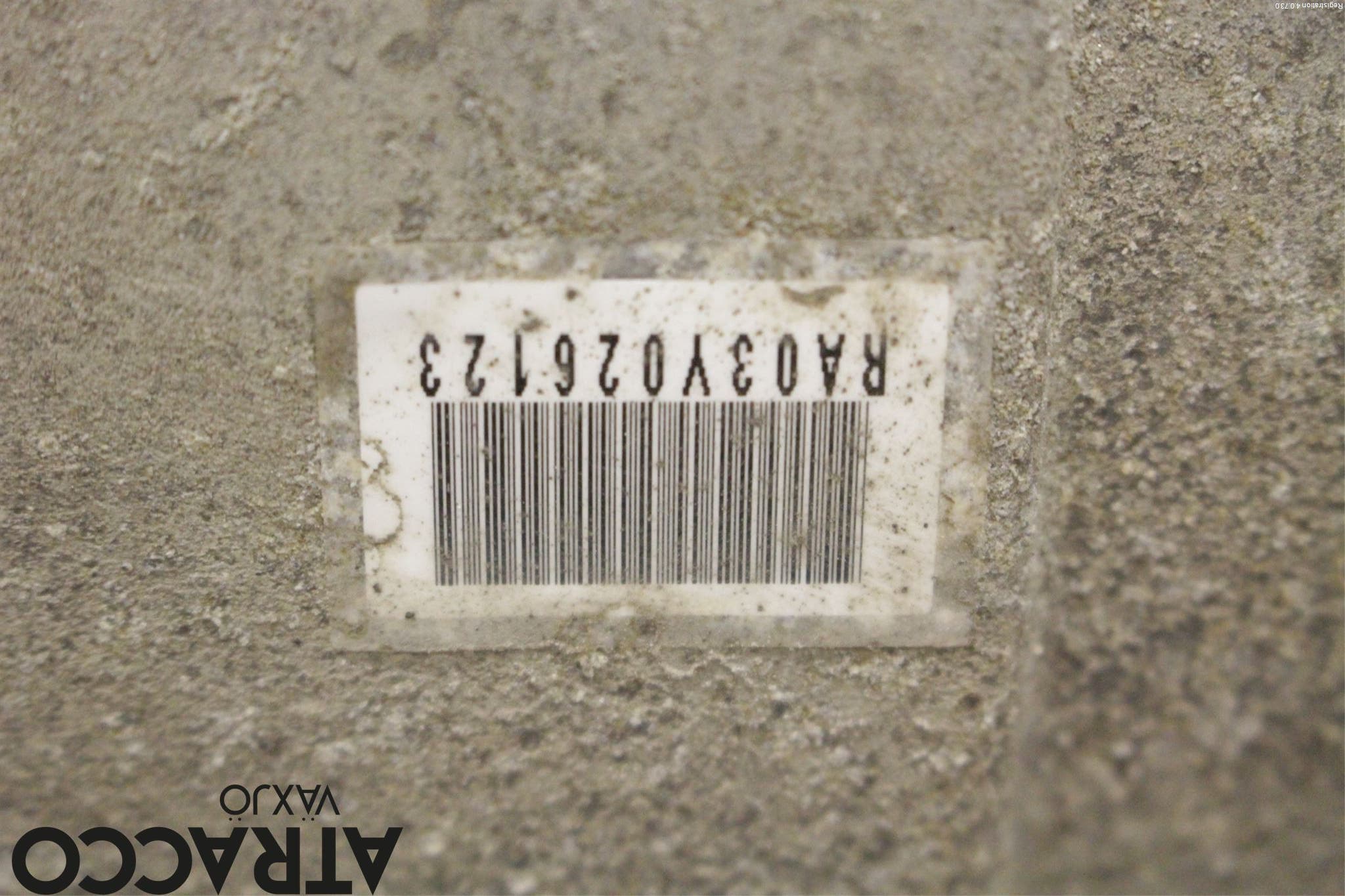 Lexus NX 300h 15-21 Motor Elektrisk Bak