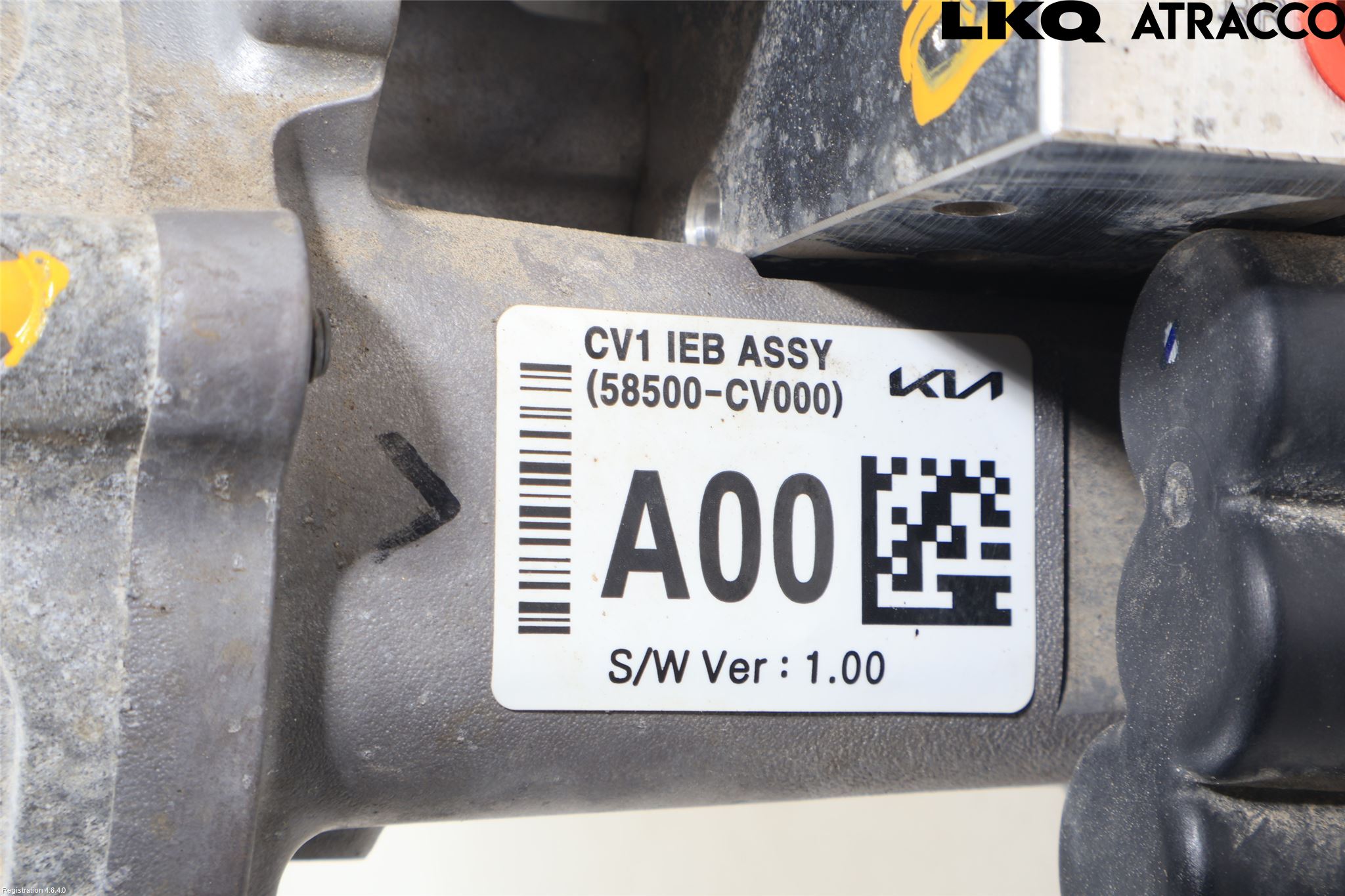 Kia EV6 (CV) 22- Abs Hydraulaggregat