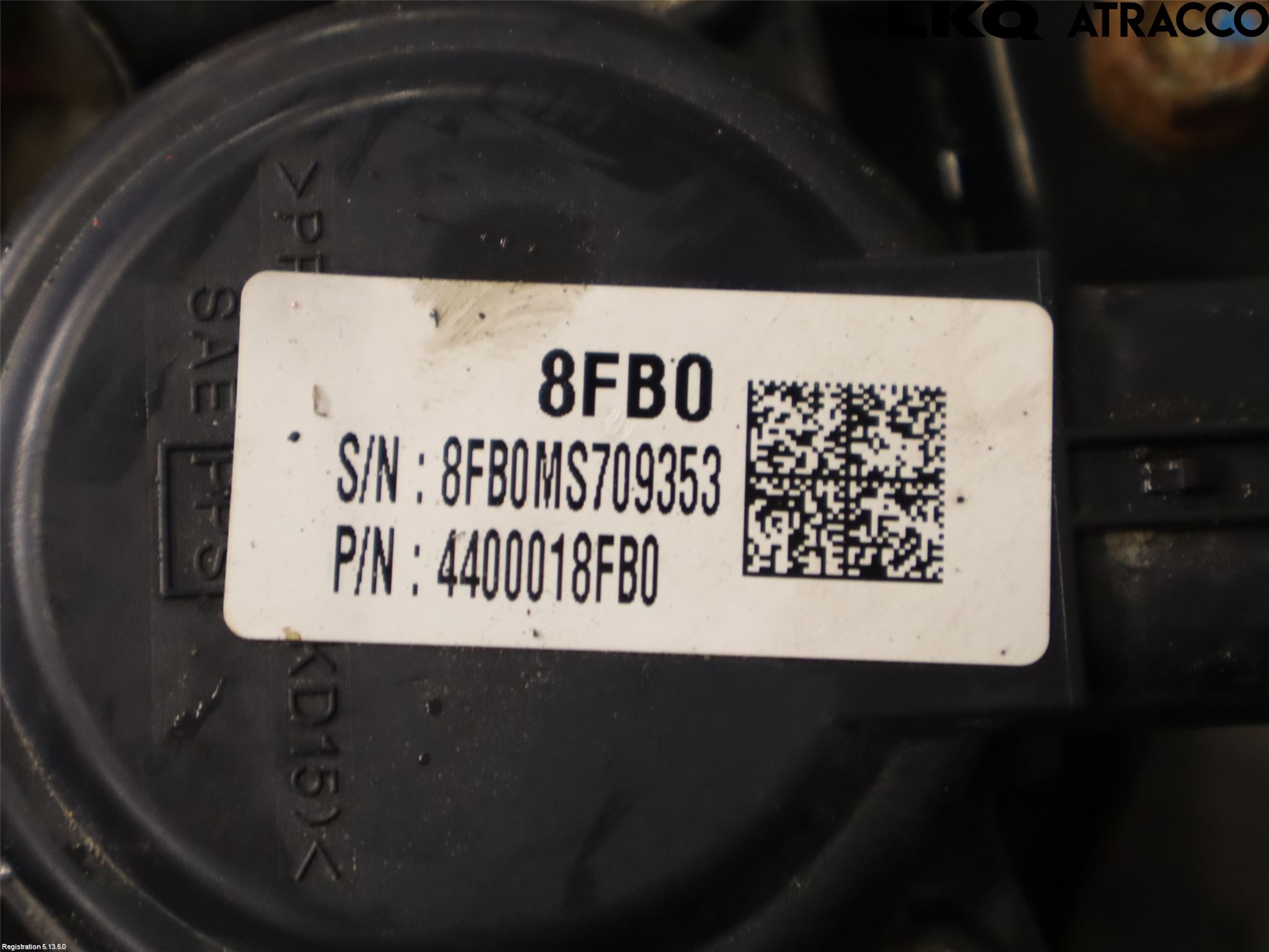 Hyundai IONIQ 5 NE 22- Motor Elektrisk Bak