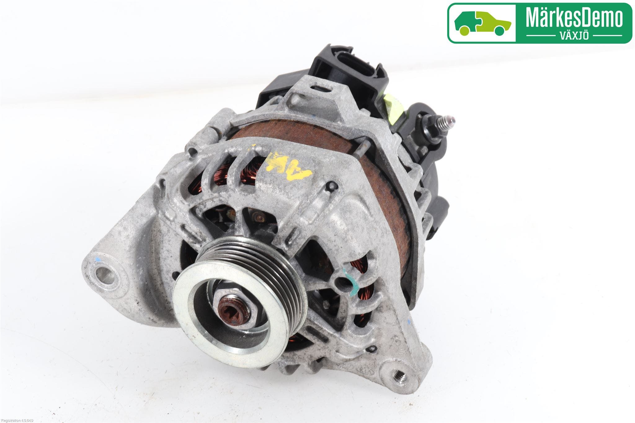 Hyundai i10 BA 14-16 Generator