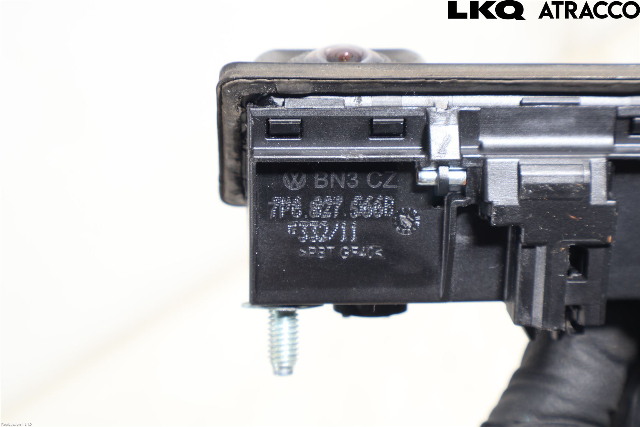 Audi A6/S6 4G 11-18 Bakluckehandtag