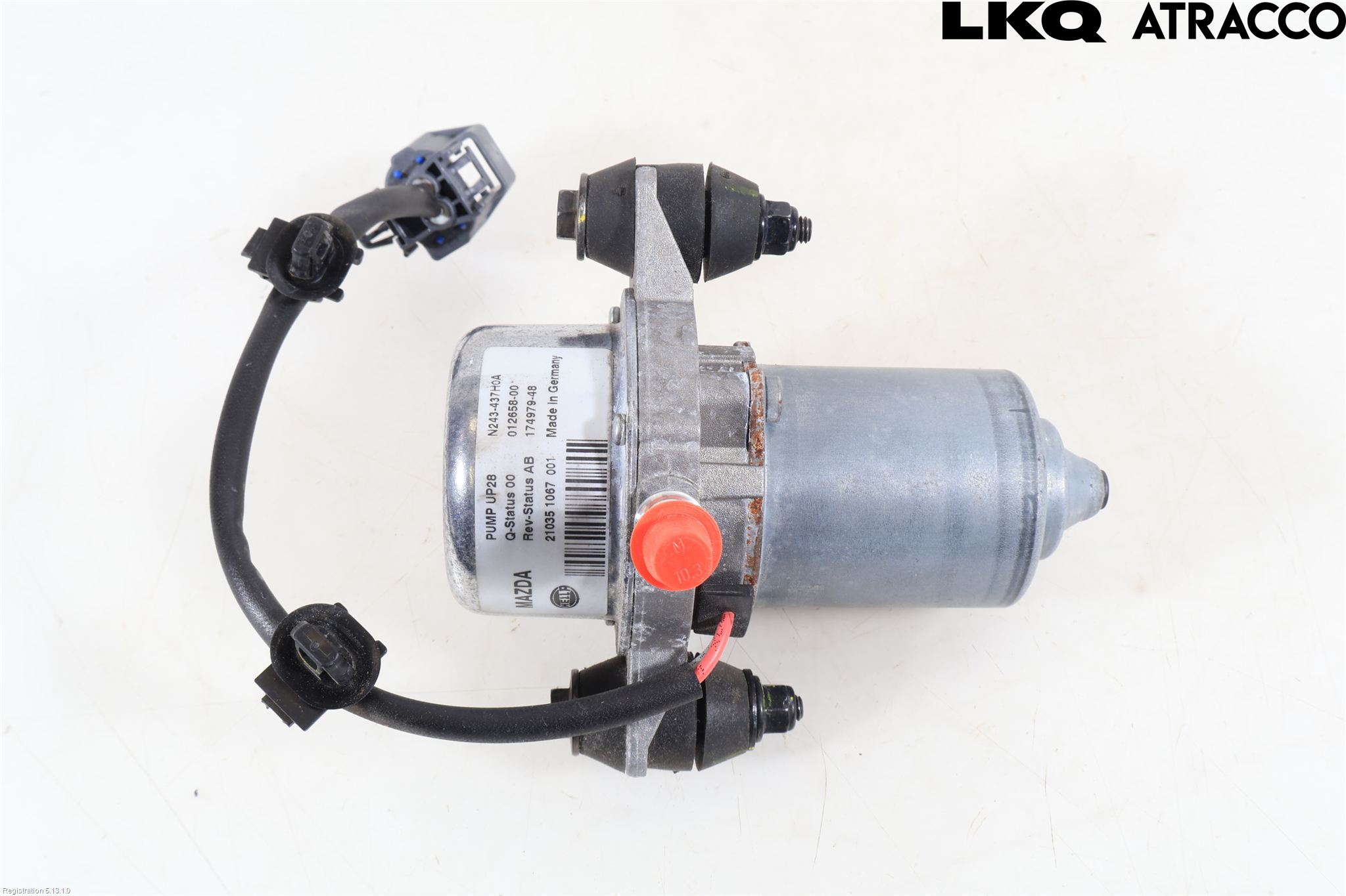 Mazda MX-5 IV (ND/ND2/ND3) MIATA 15- Vakuumpump