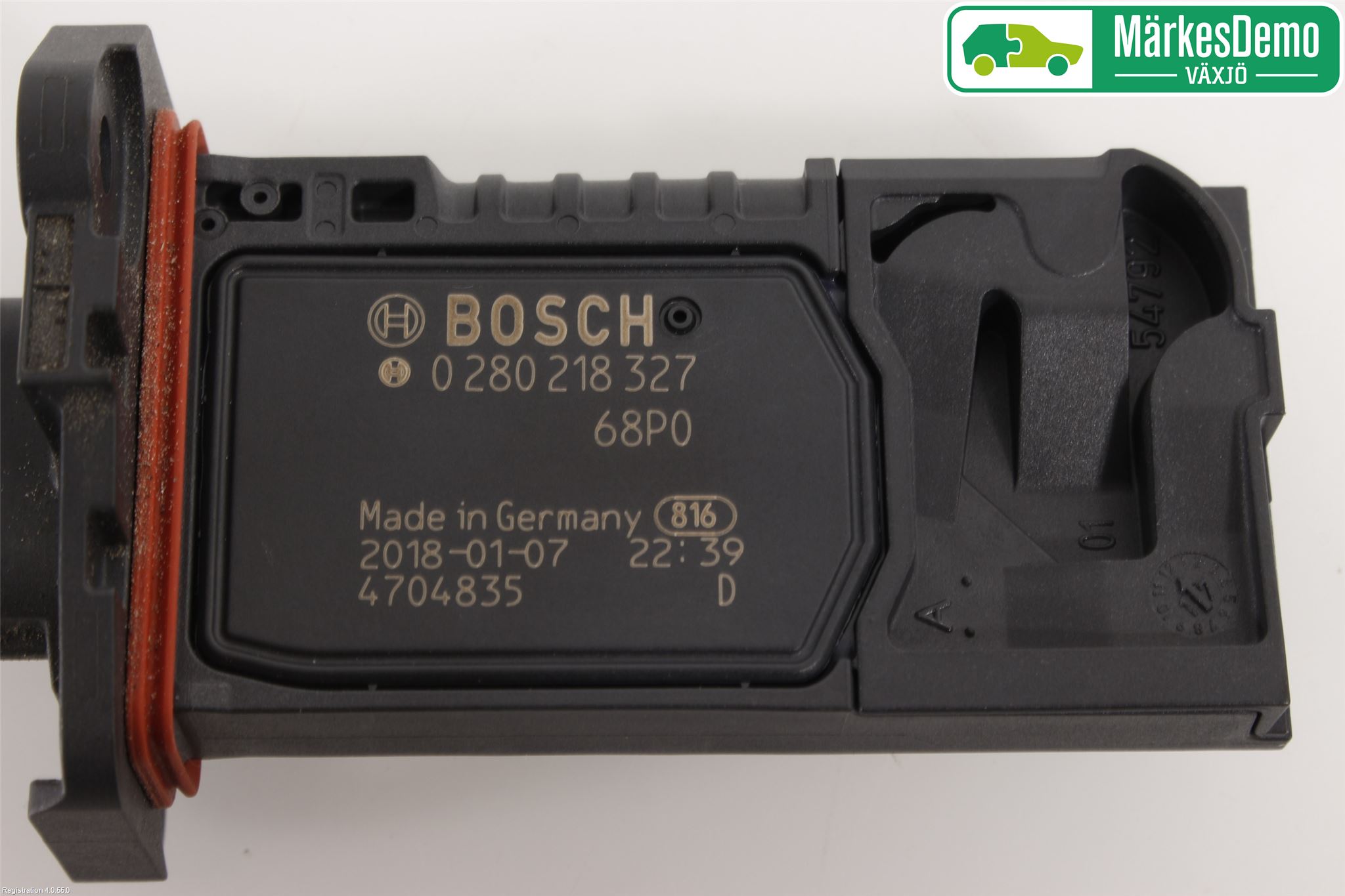 Suzuki SWIFT 17-24 Injluftmassamätare