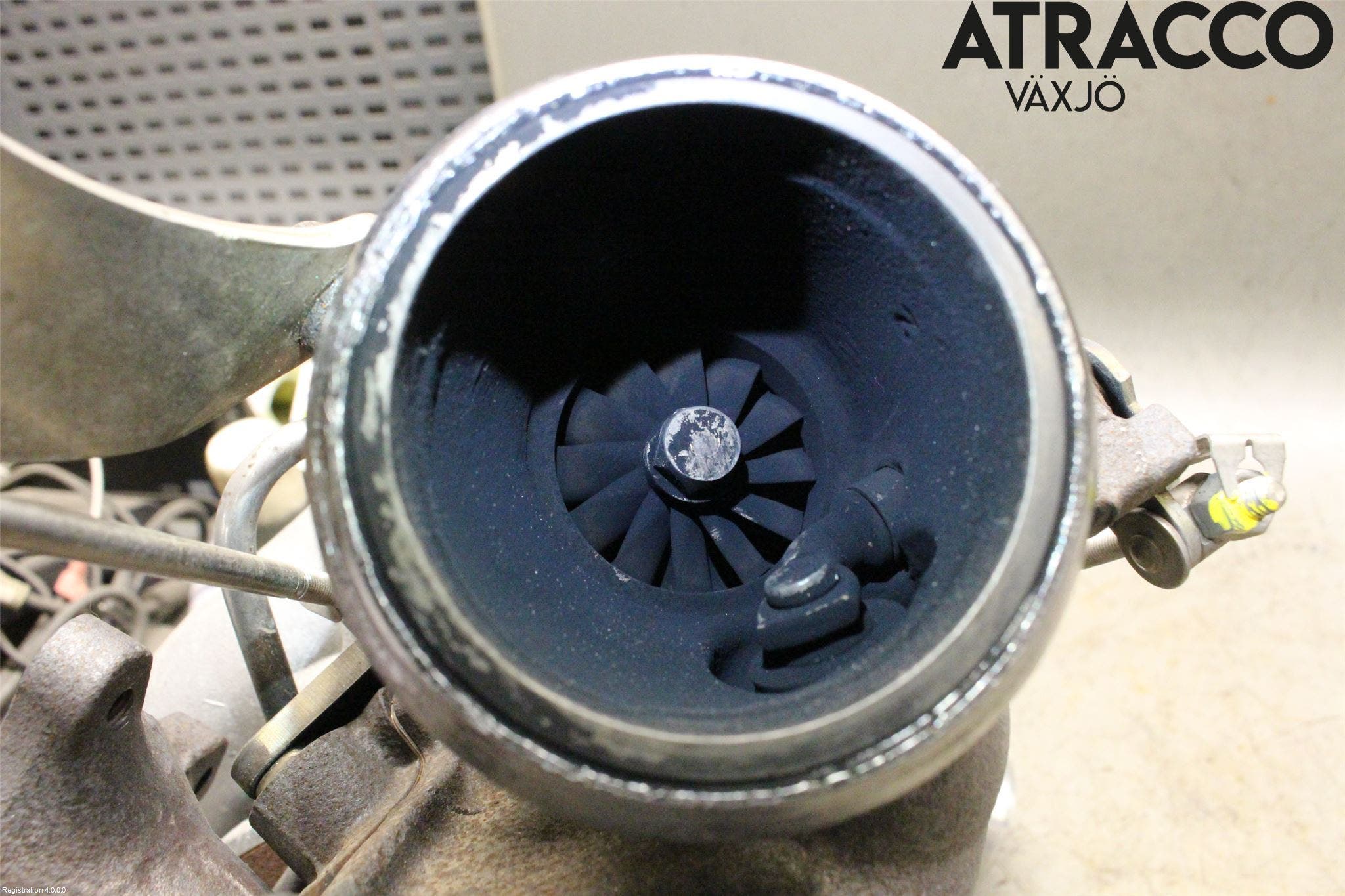 Mercedes-Benz MB C-KLASS (W205) 14-21 Turboaggregat