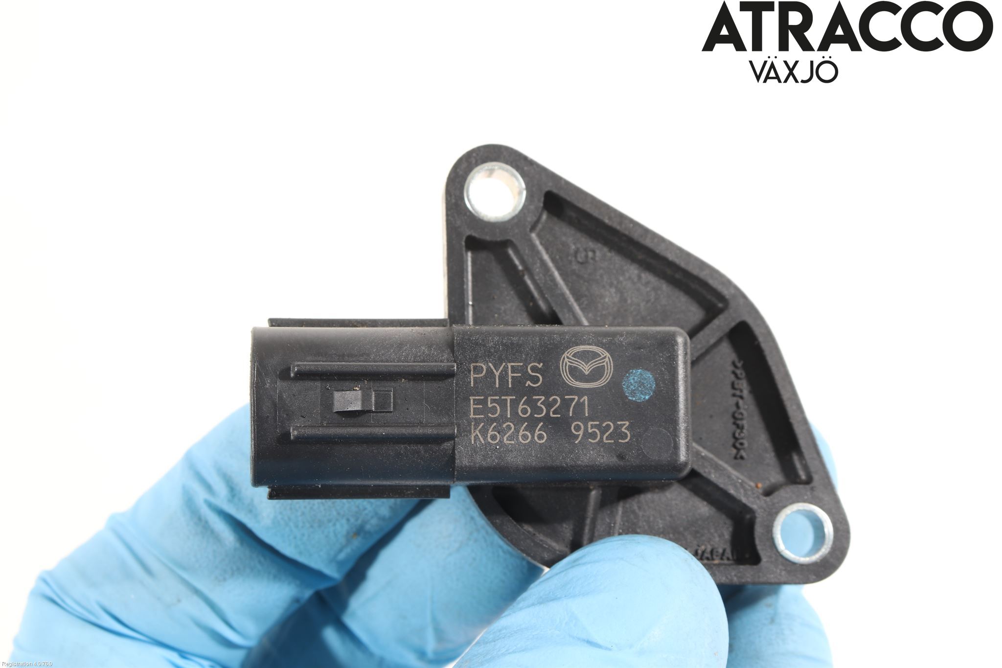 Mazda CX-3 Injluftmassamätare