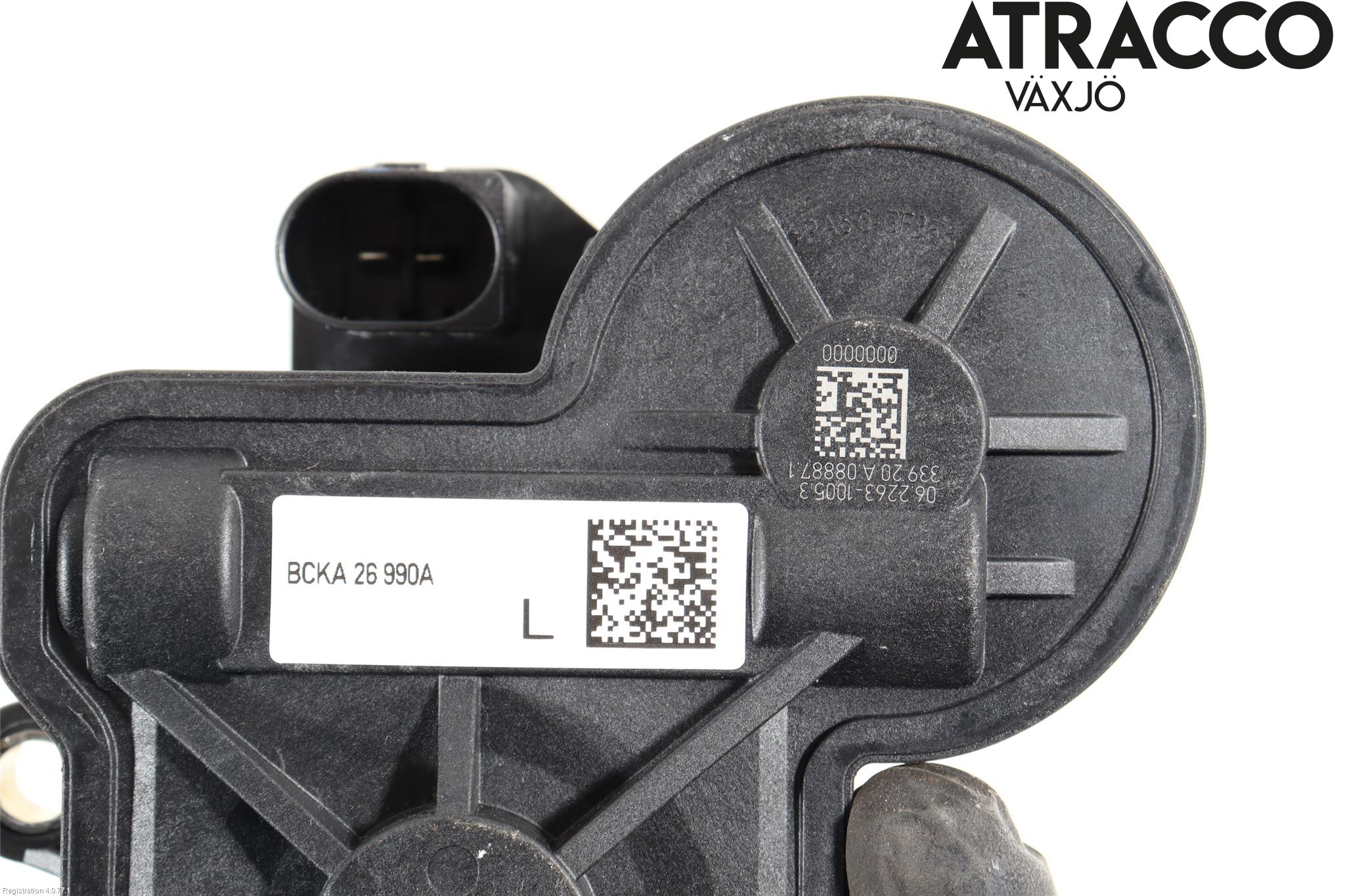 Mazda CX-30 20- Parkeringsbroms Elmanövrerad