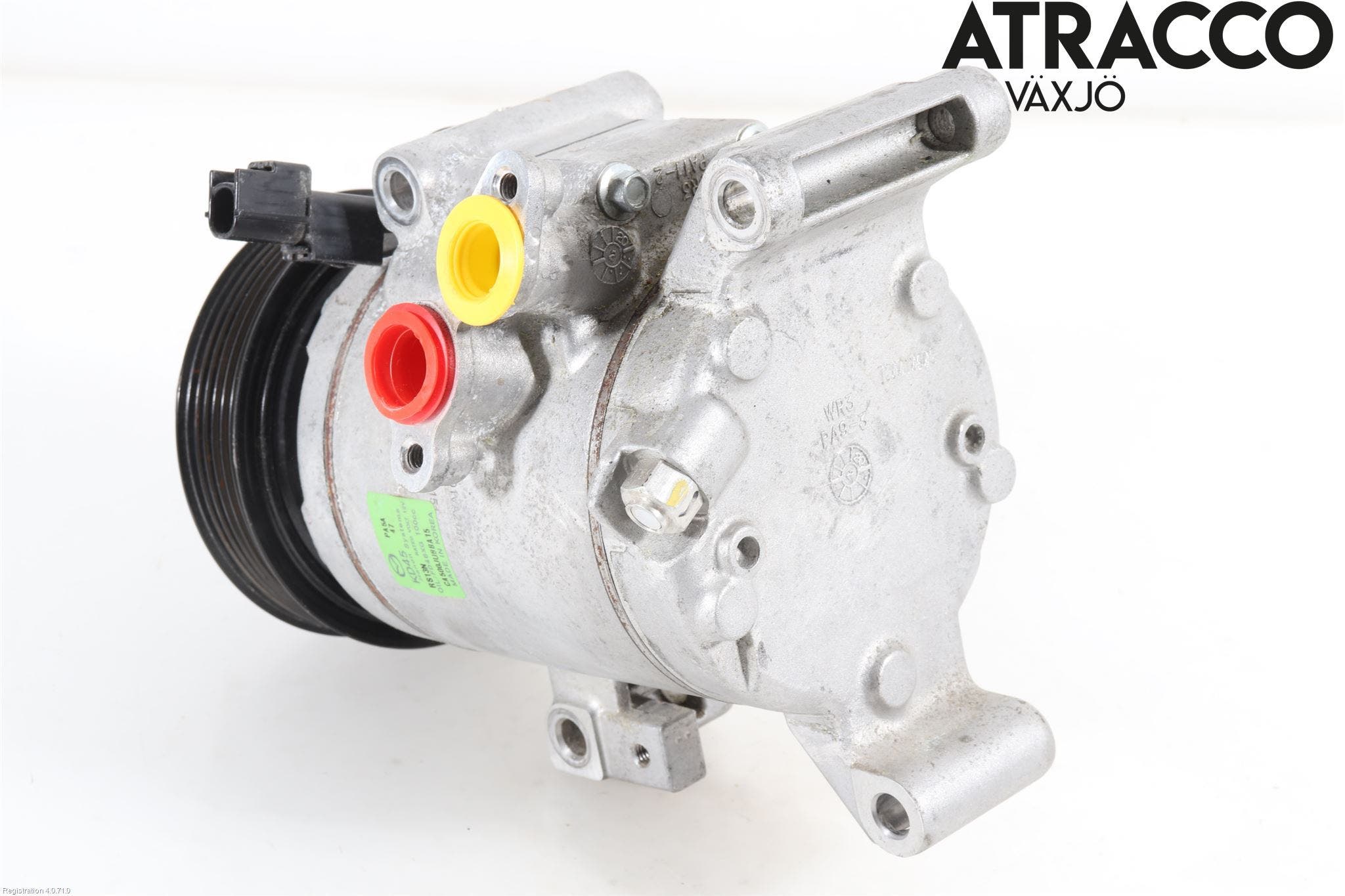 Mazda CX-5 17- Ac Kompressor