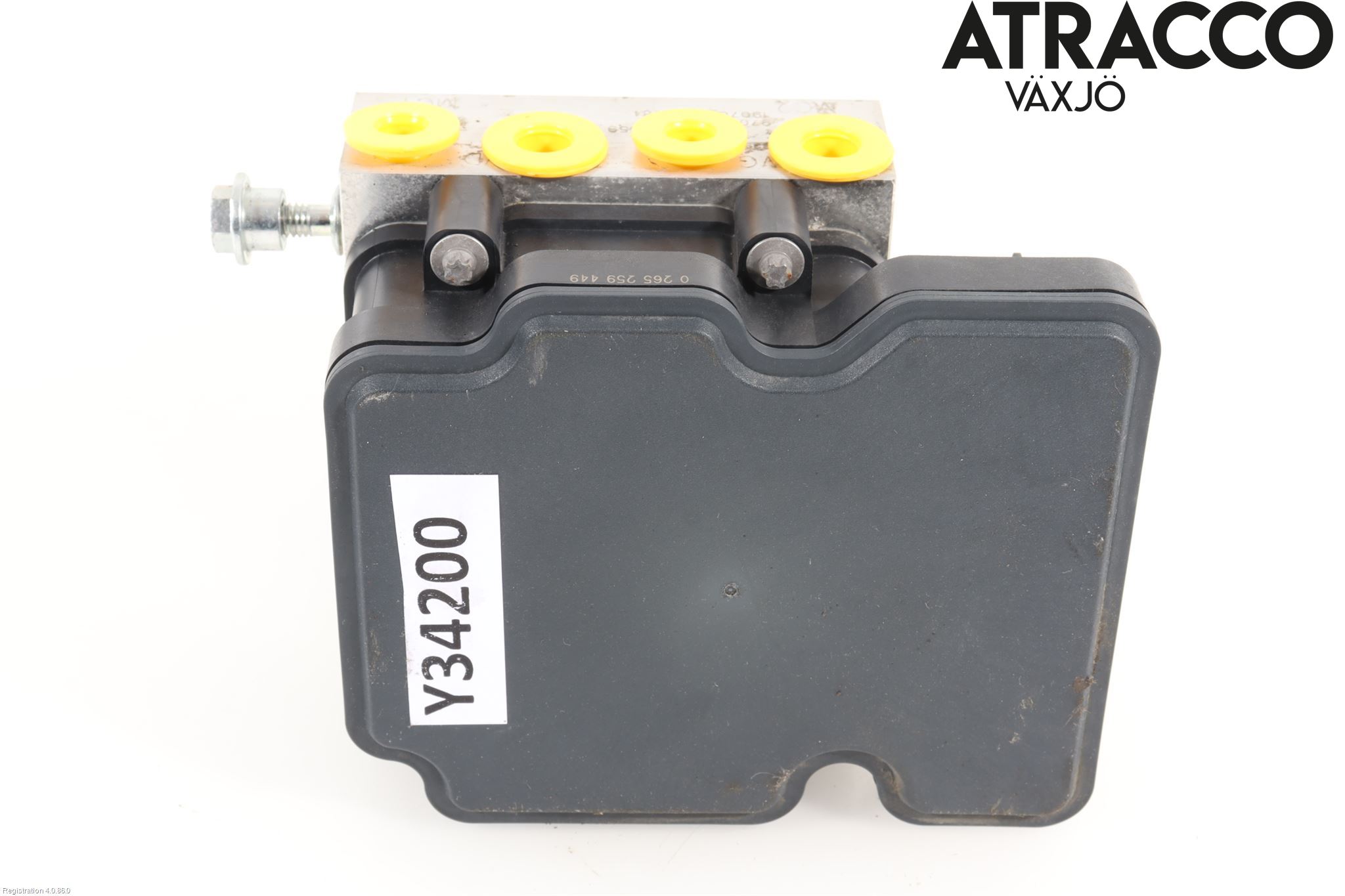 Toyota PROACE II 16- Abs Hydraulaggregat