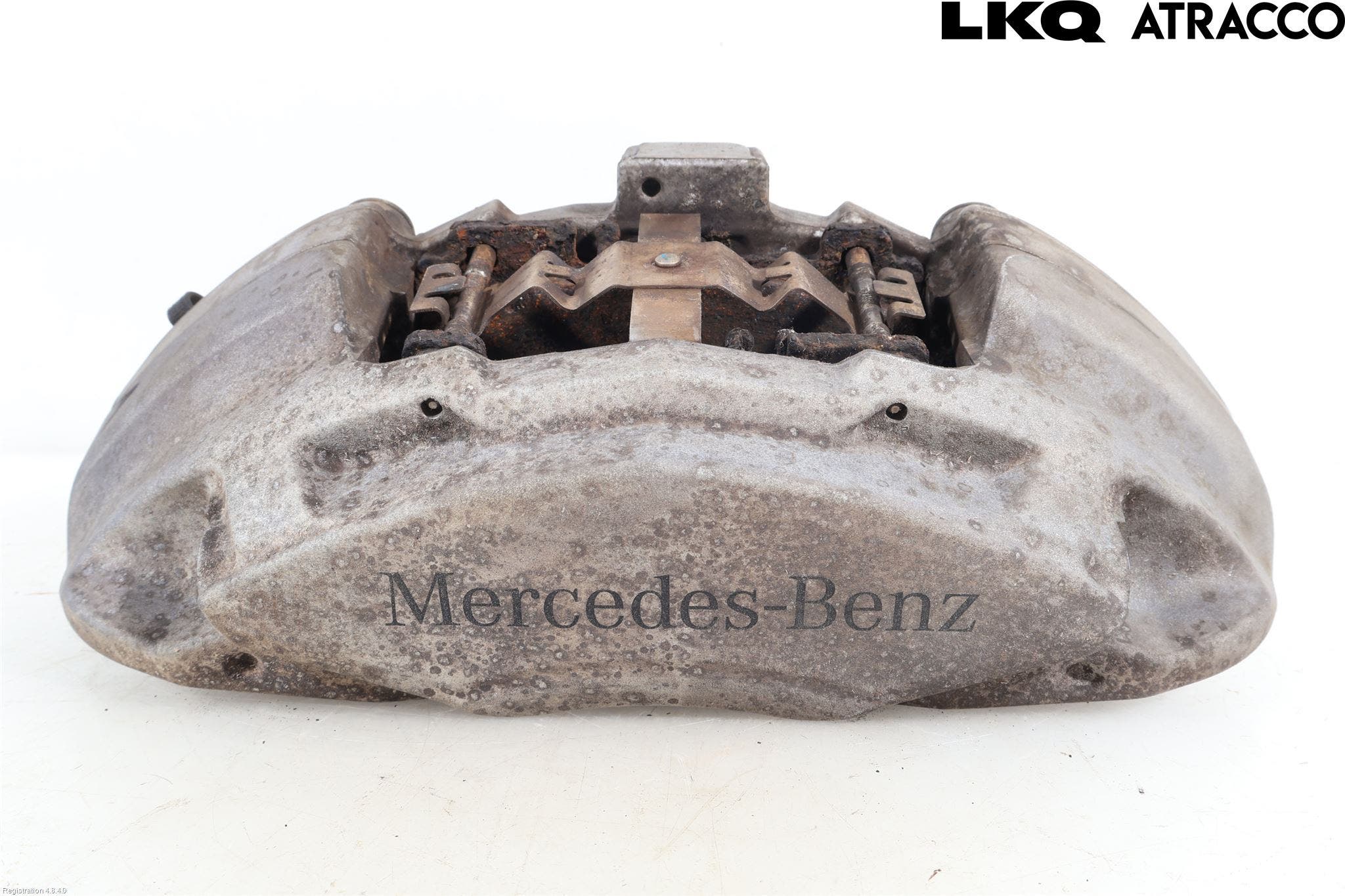 Mercedes-Benz MB C-KLASS (W205) 14-21 Bromsok Fram Vänster
