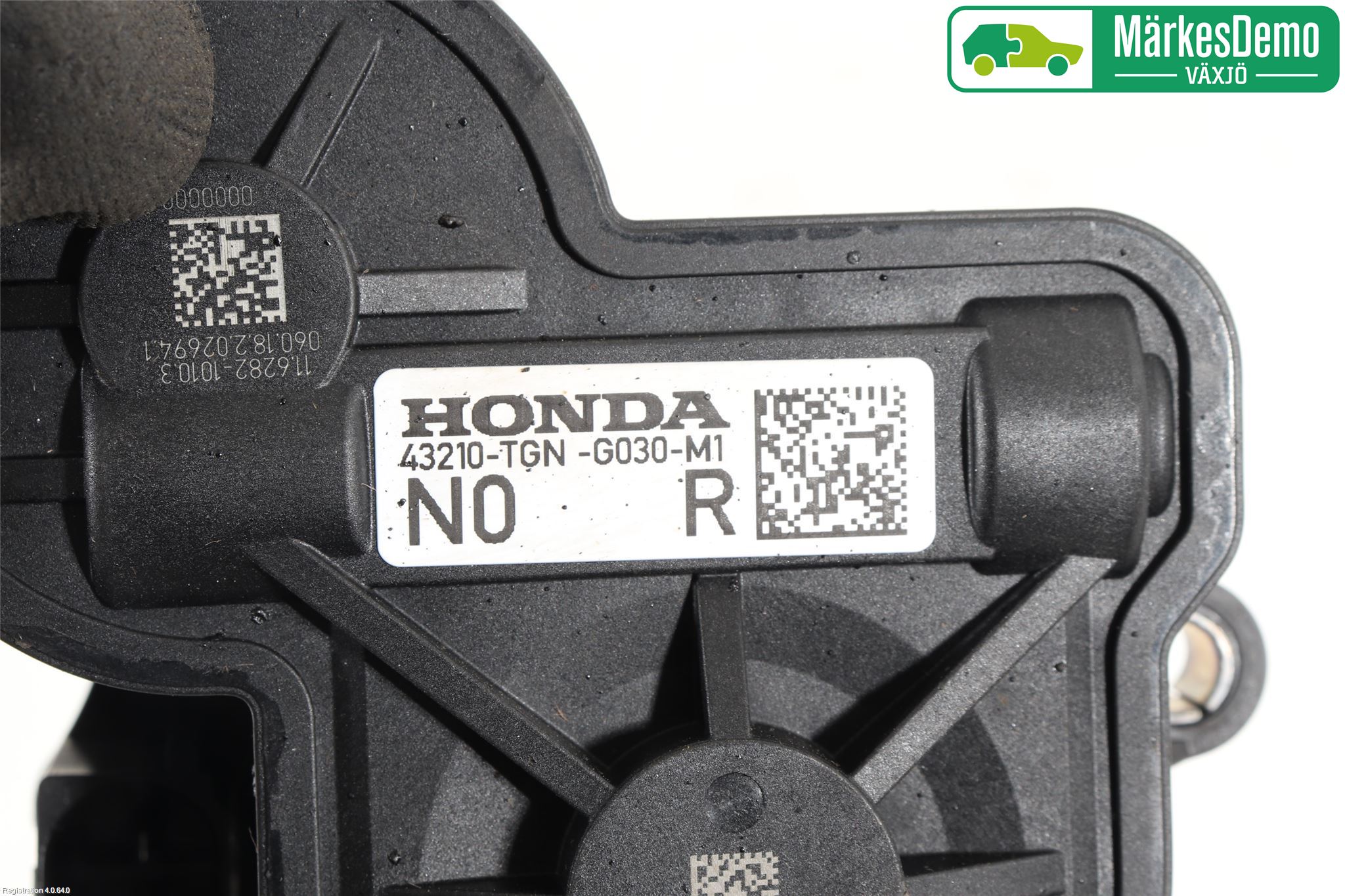 Honda CIVIC 17-22 Parkeringsbroms Elmanövrerad