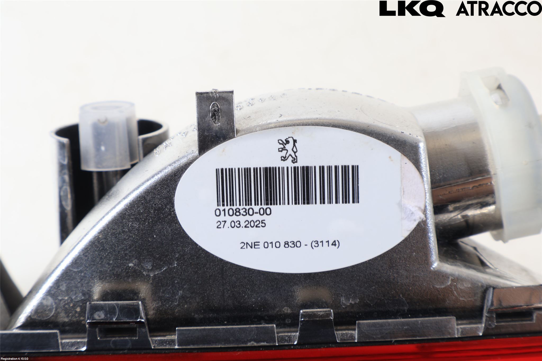 Opel MOKKA 21- Dimljus/Reflex Bak