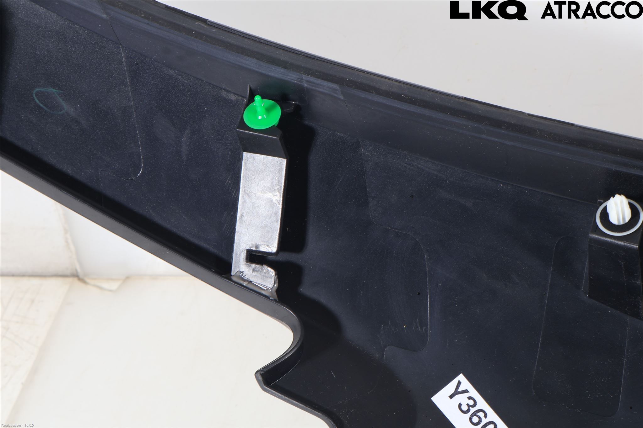 Lexus NX 300h 15-21 Reflexramp-Dekorramp