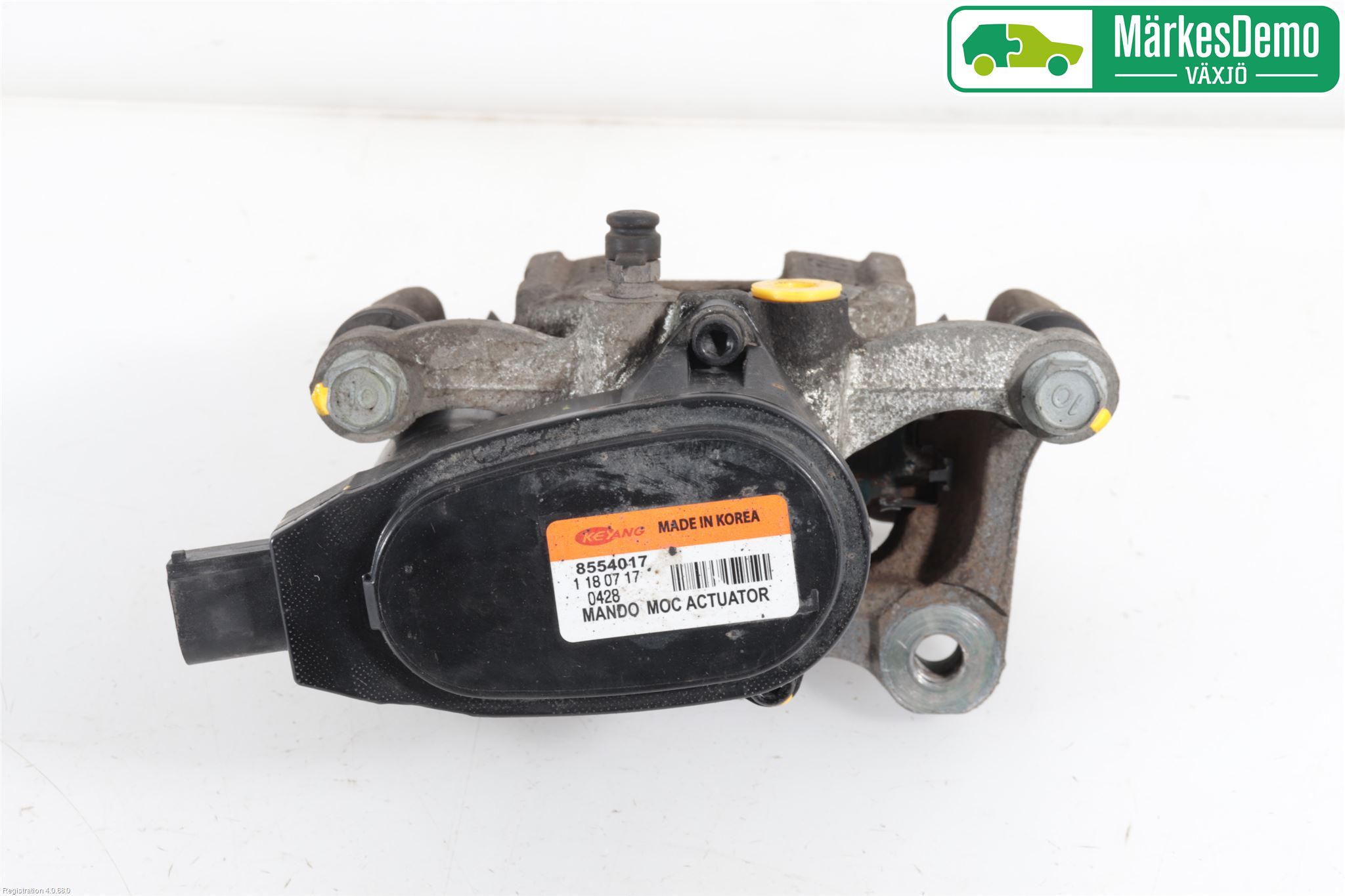 Hyundai IONIQ AE 17-22 Bromsok Bak Höger