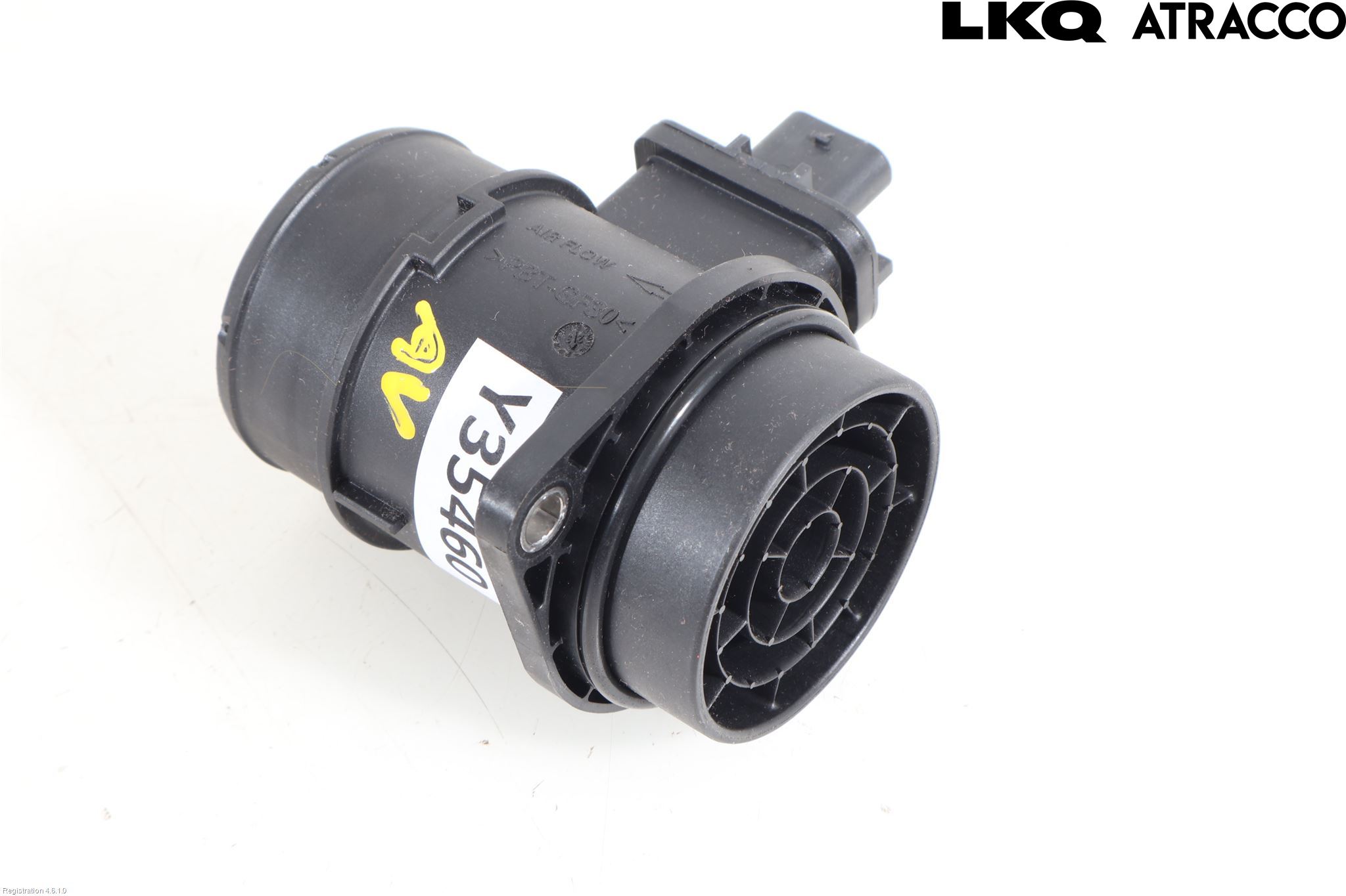 Hyundai i10 LA 20- Injluftmassamätare