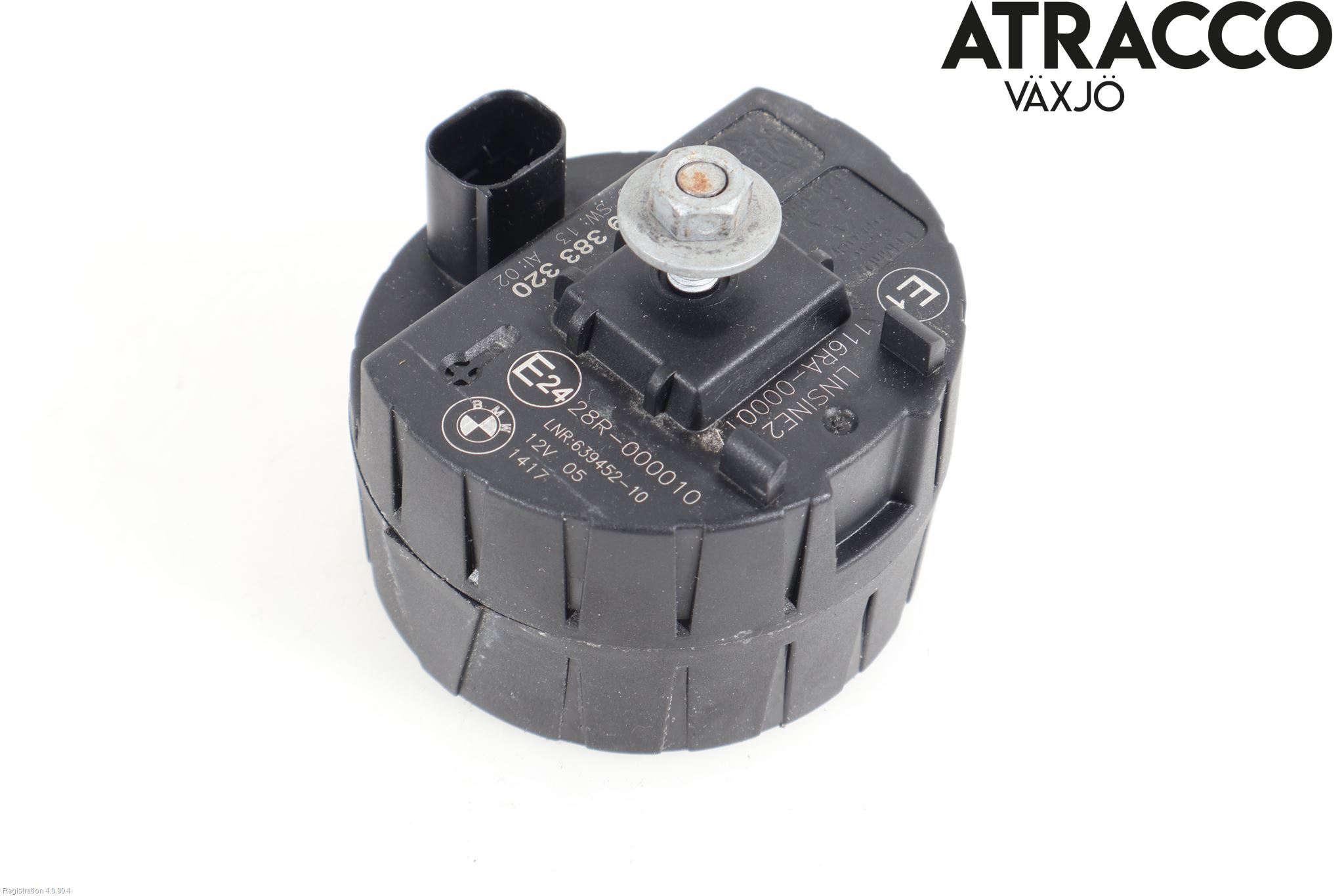 BMW 2 F22/F23/F87 Coupé/Cab 13-21 Signalhorn