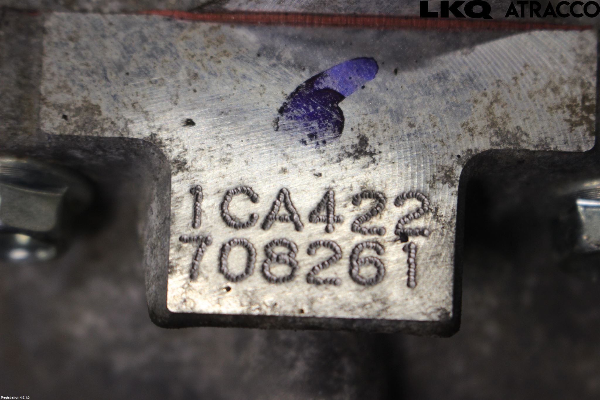 Toyota COROLLA 19- Växellåda Automat