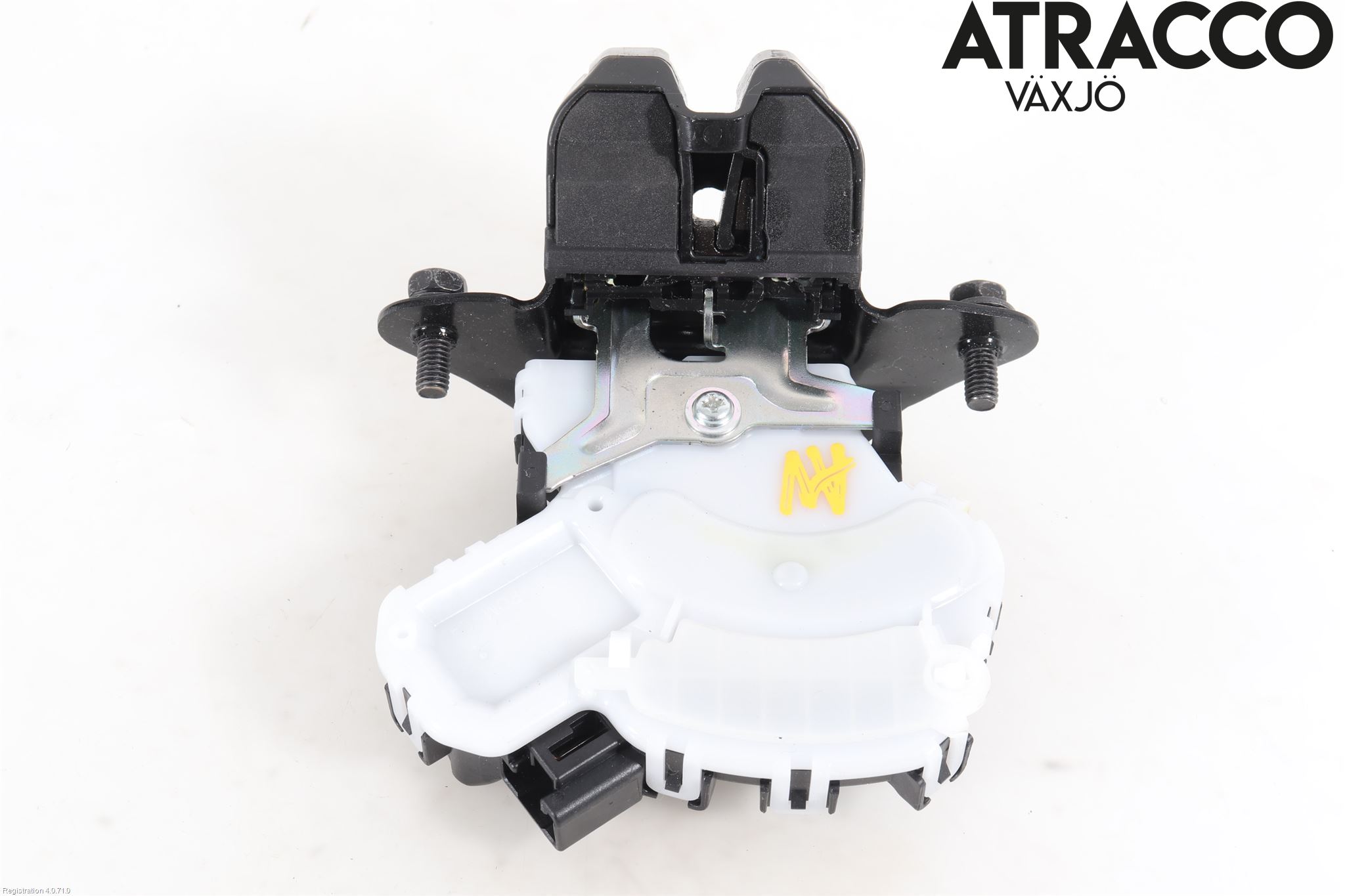 Mazda CX-3 Låskista Baklucka