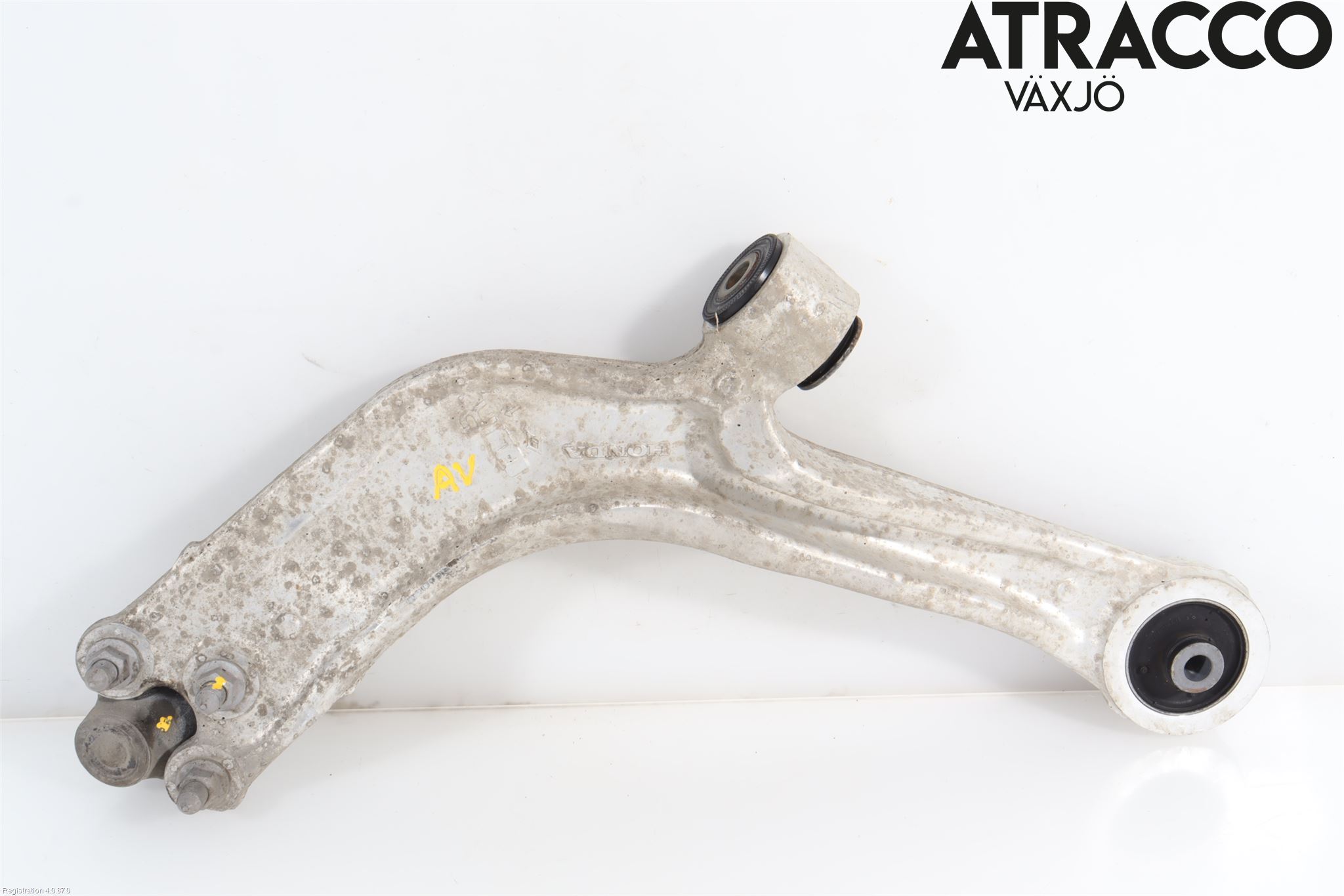 Honda E 20-23 Bärarm Fram Undre Hö