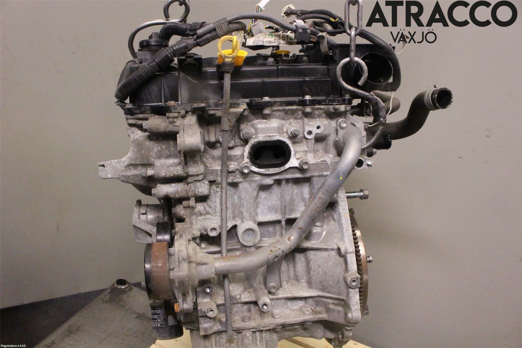 Toyota AYGO 15-21 Motor Bensin